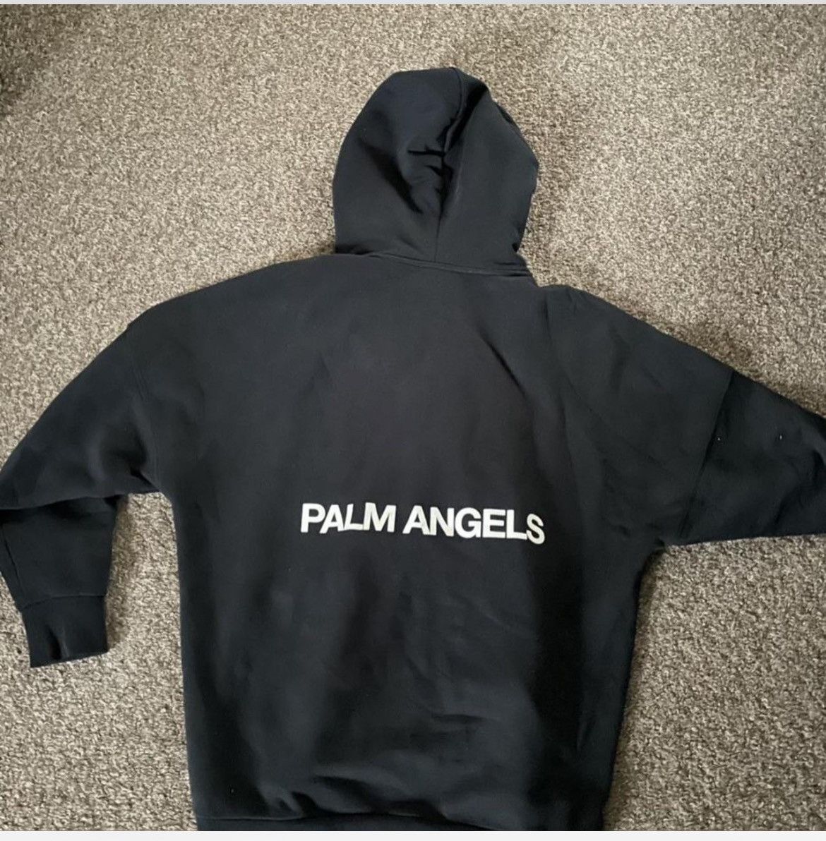 Palm Angels Palm Angels Hoodie Size US M / EU 48-50 / 2 - 2 Thumbnail