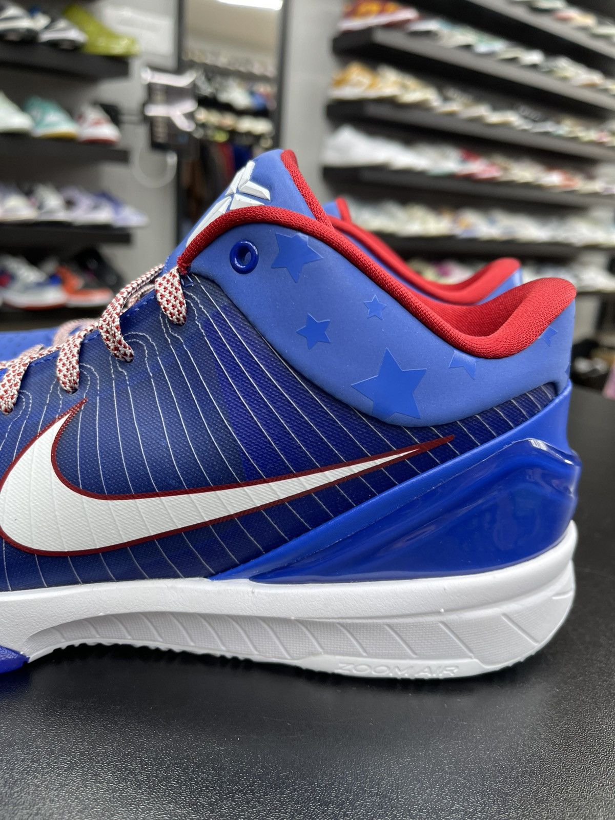Nike Size 10 - Nike Kobe 4 Protro Philly “2024” Size US 10 / EU 43 - 5 Thumbnail