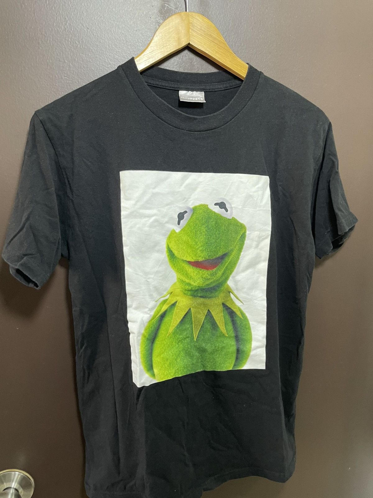 Disney 2017 The Muppets Photo Tee Shirt (Medium Size) Size US M / EU 48-50 / 2 - 11 Thumbnail