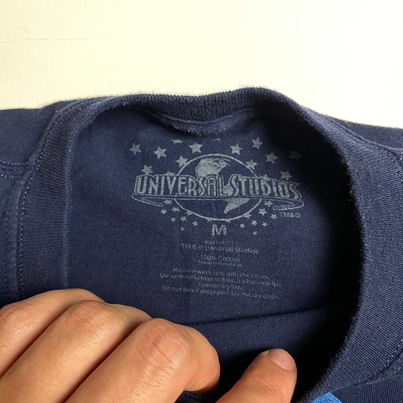 Universal Studios Universal Studios T-shirt Size:M Size US M / EU 48-50 / 2 - 6 Thumbnail