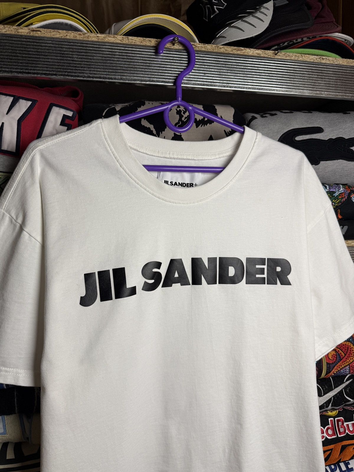 Jil Sander Jil Sander tee Size US M / EU 48-50 / 2 - 3 Thumbnail