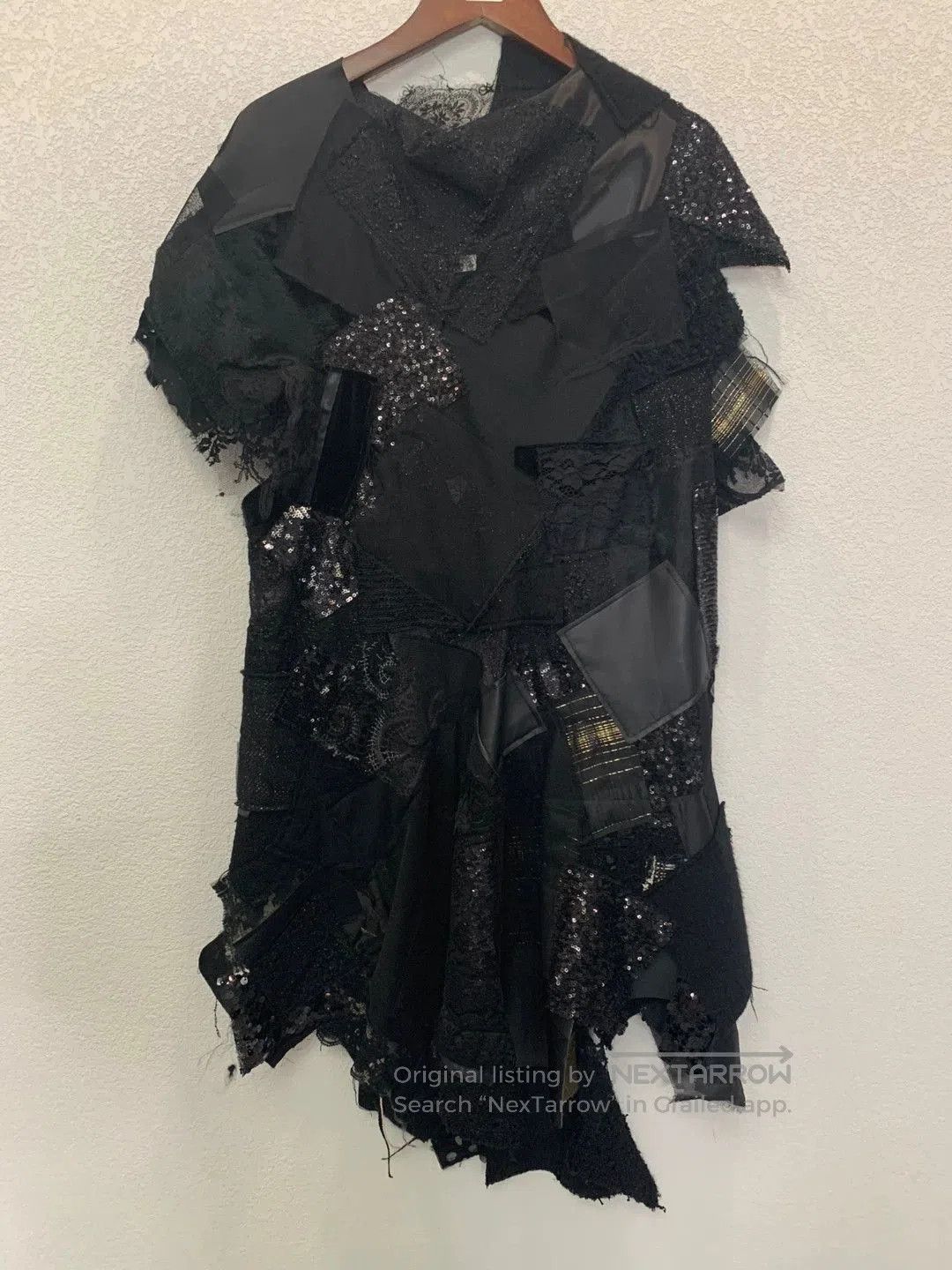 Junya Watanabe Junya Watanabe Comme des Garçons 2014 Dress. Size M / US 6-8 / IT 42-44 - 2 Thumbnail