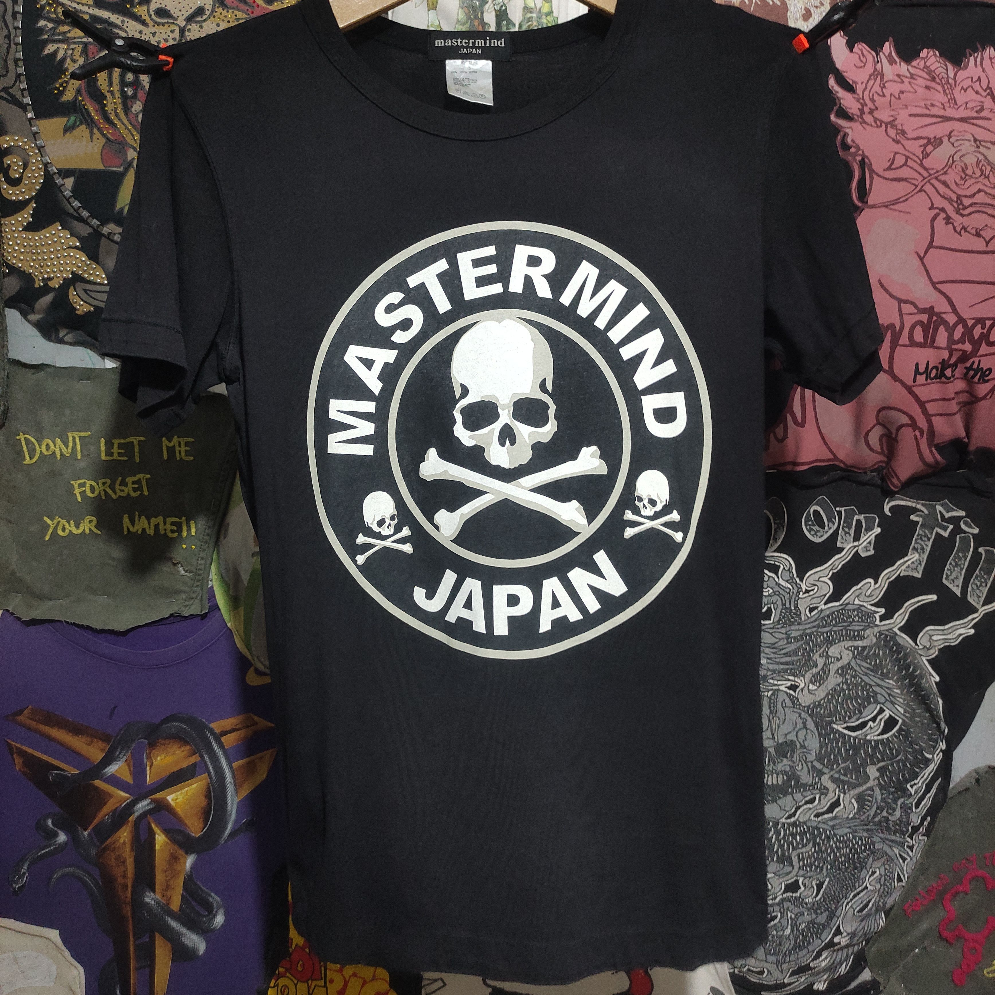 Hysteric Glamour × Mastermind Japan Mastermind Japan x Hysteric