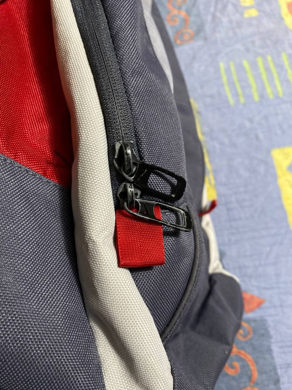 Nike × Vintage 00s Vintage Nike Bag Swoosh Logo Size ONE SIZE - 5 Thumbnail
