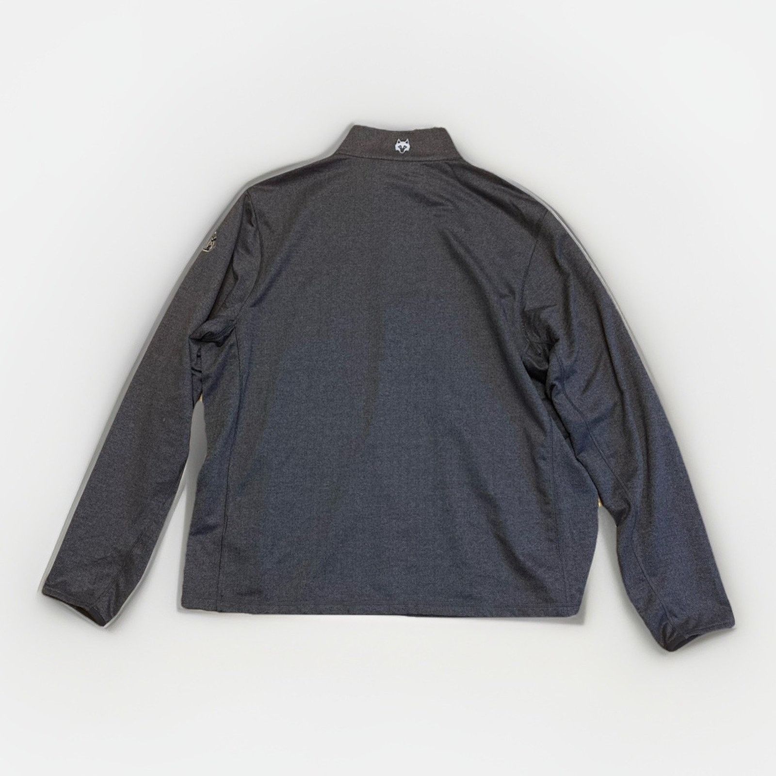 Grenson Greyson Men's Pullover, Tate Mockneck 1/4 Zip Up XL Size US XL / EU 56 / 4 - 2 Thumbnail