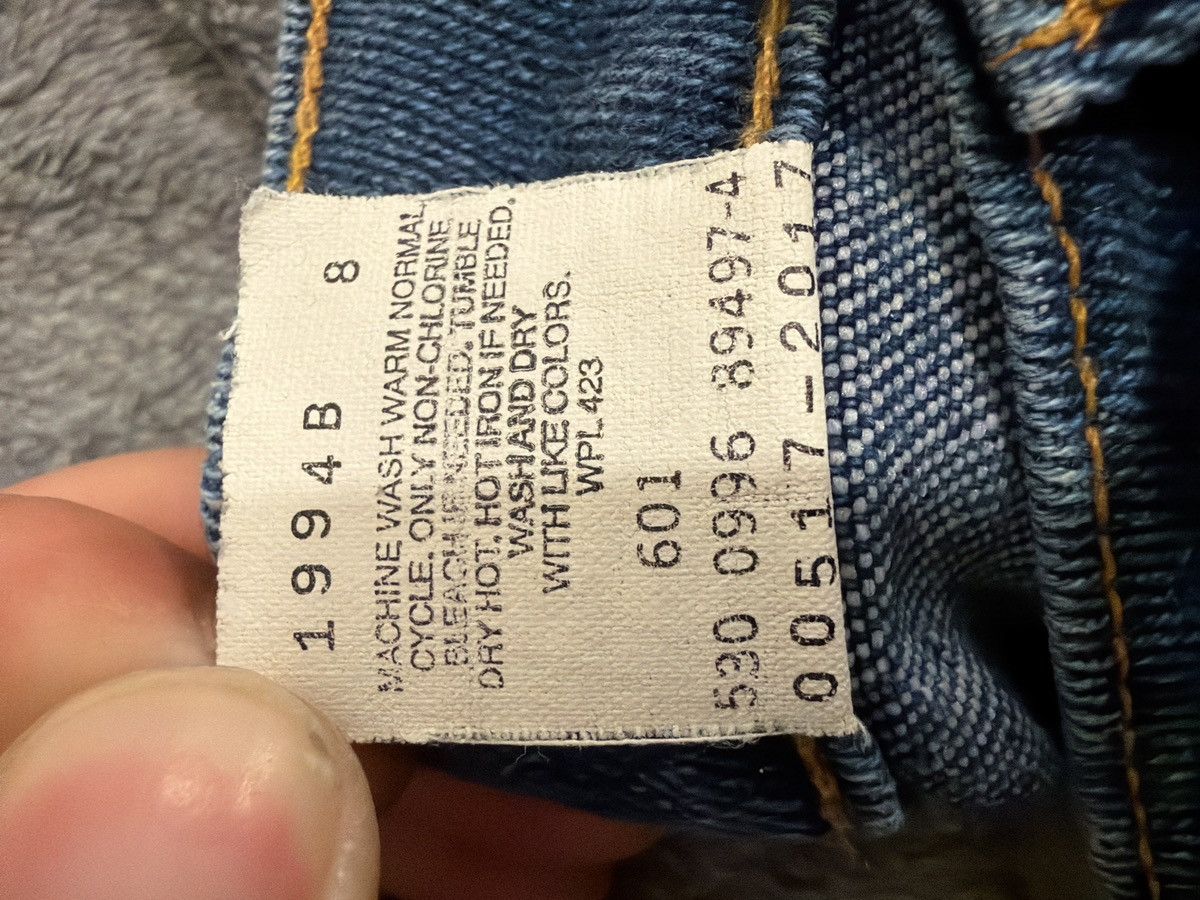 Levi's Vintage 90's Orange Tab Levi's 517 Flares/Bootcut Size US 34 / EU 50 - 6 Thumbnail