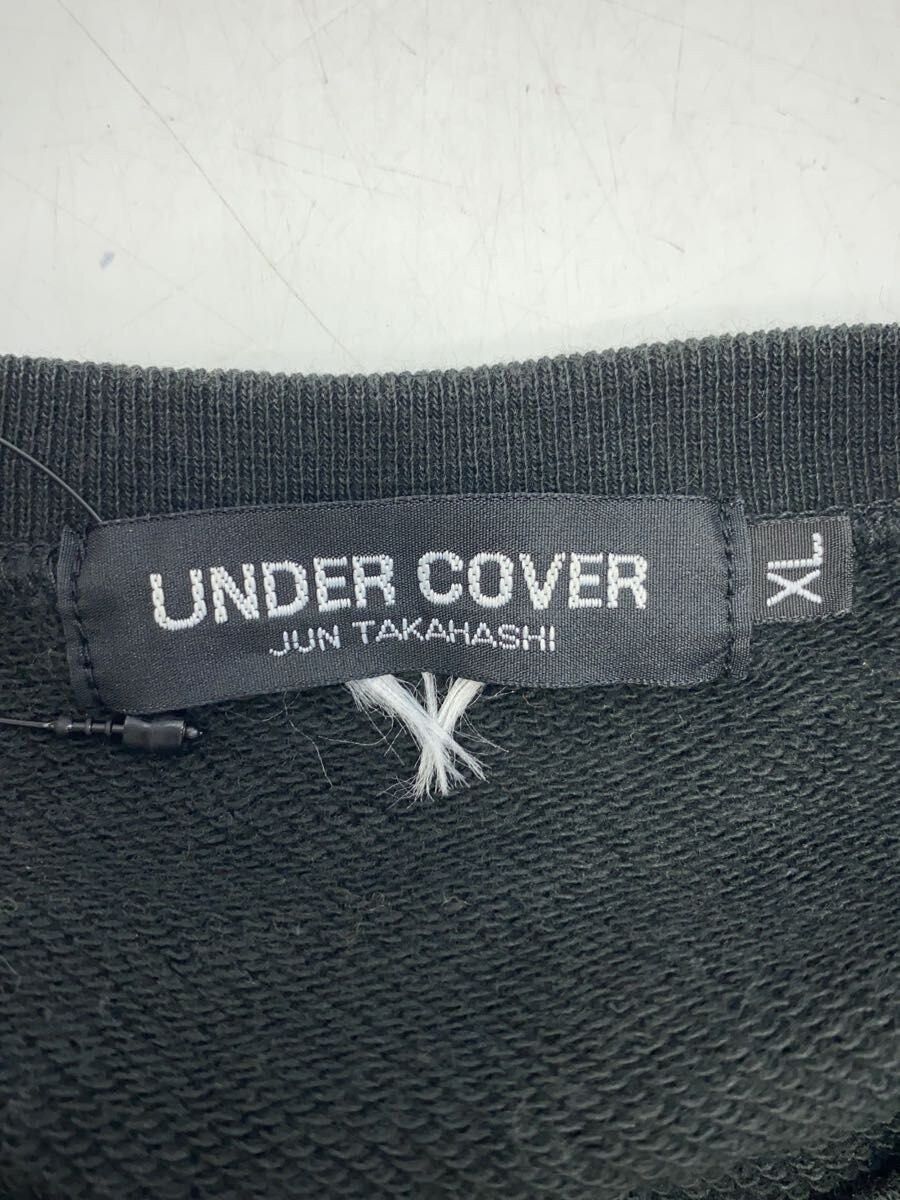 Undercover Bear Crewneck Sweatshirt Size US XL / EU 56 / 4 - 5 Thumbnail