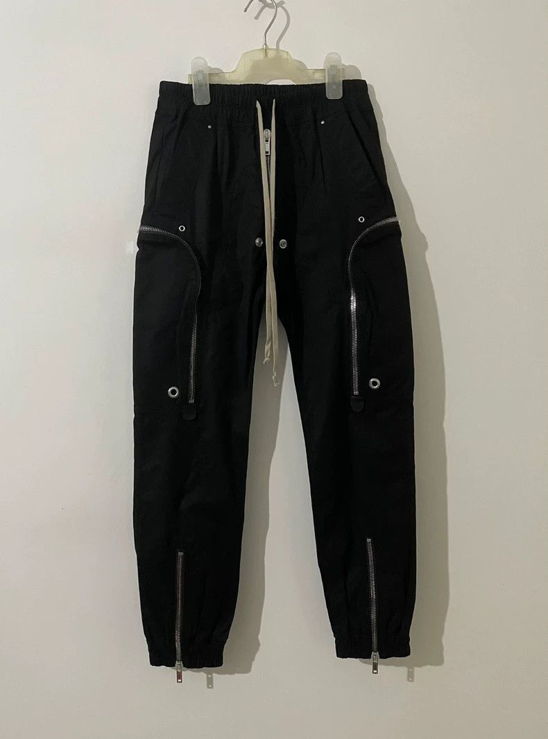 Rick Owens Zipper Pants Size 46-2506