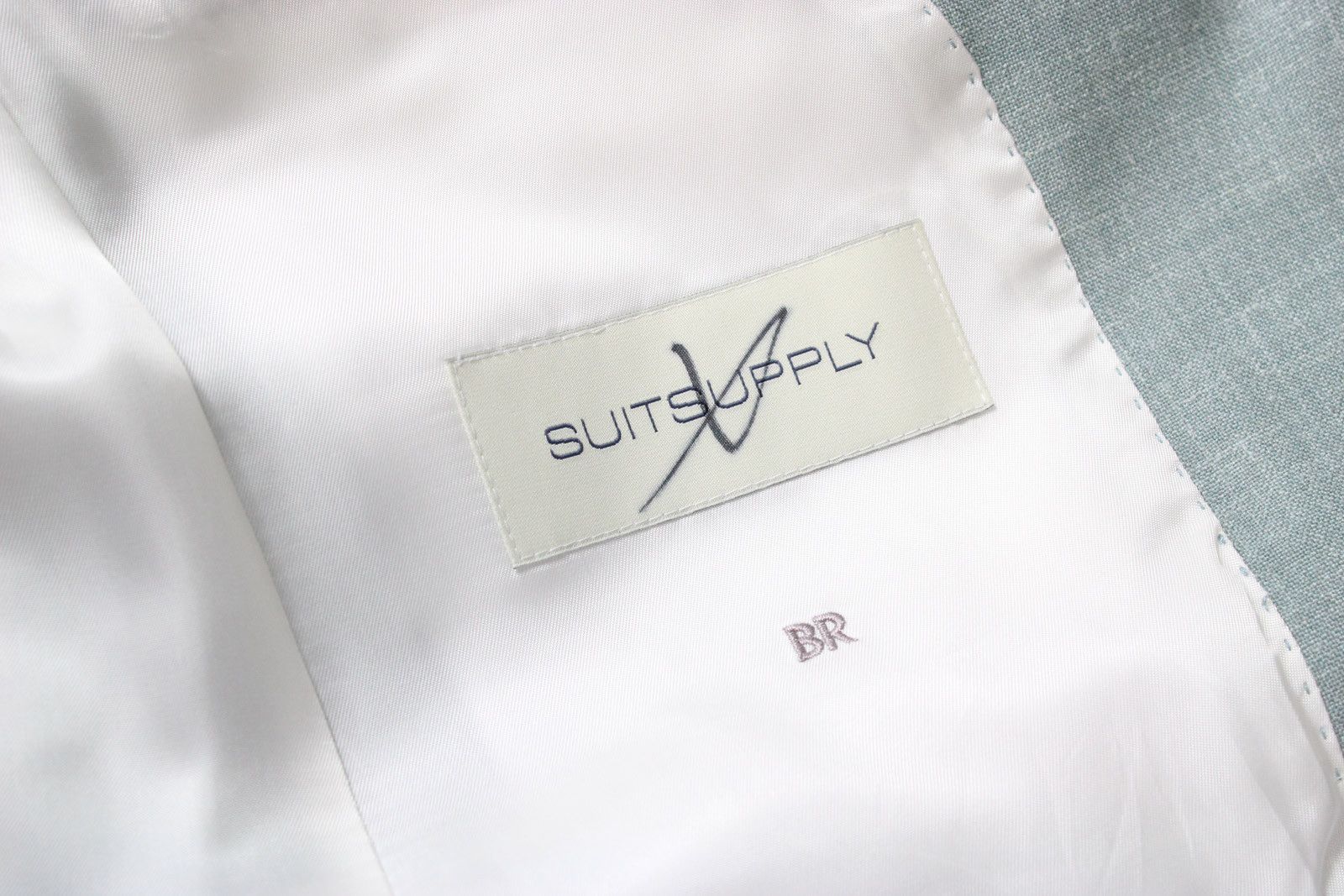 Suitsupply SUITSUPPLY La Spalla / Brescia Suit Men's UK 36S / UK 34 Size 34R - 7 Thumbnail
