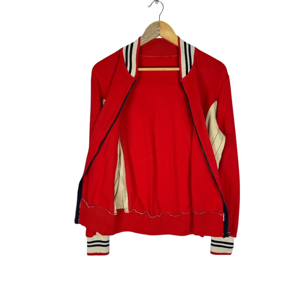 Fila 🔥80s FILA BJORN BORG TRACK TOP JACKET Size US M / EU 48-50 / 2 - 12 Thumbnail