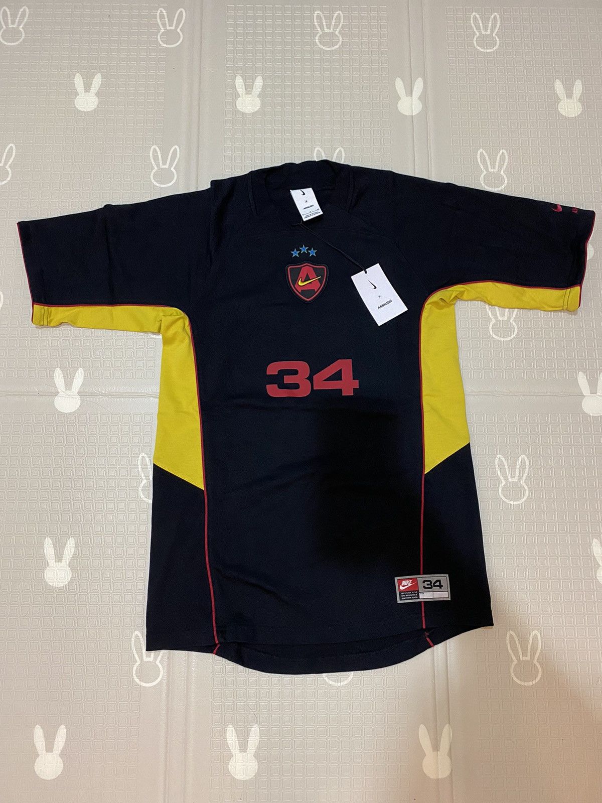 Ambush Design × Nike Nike x ambush jersey Size US S / EU 44-46 / 1 - 1 Thumbnail