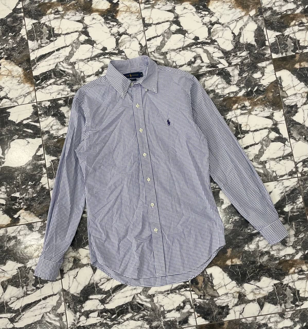 Ralph Lauren Ralph Lauren Shirt Men's Oxford Long Sleeve, Size S Size US S / EU 44-46 / 1 - 2 Thumbnail