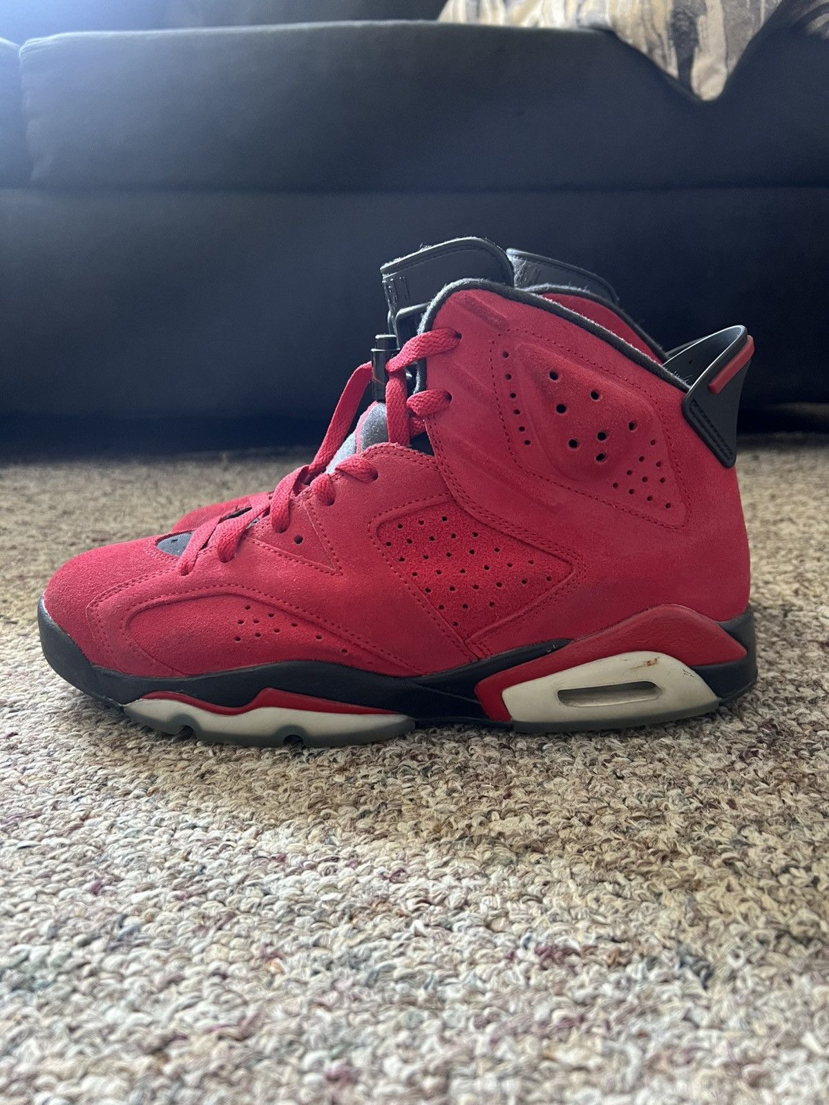 Jordan Brand Jordan 6s “Toro Bravo” Size US 10.5 / EU 43-44 - 1 Thumbnail