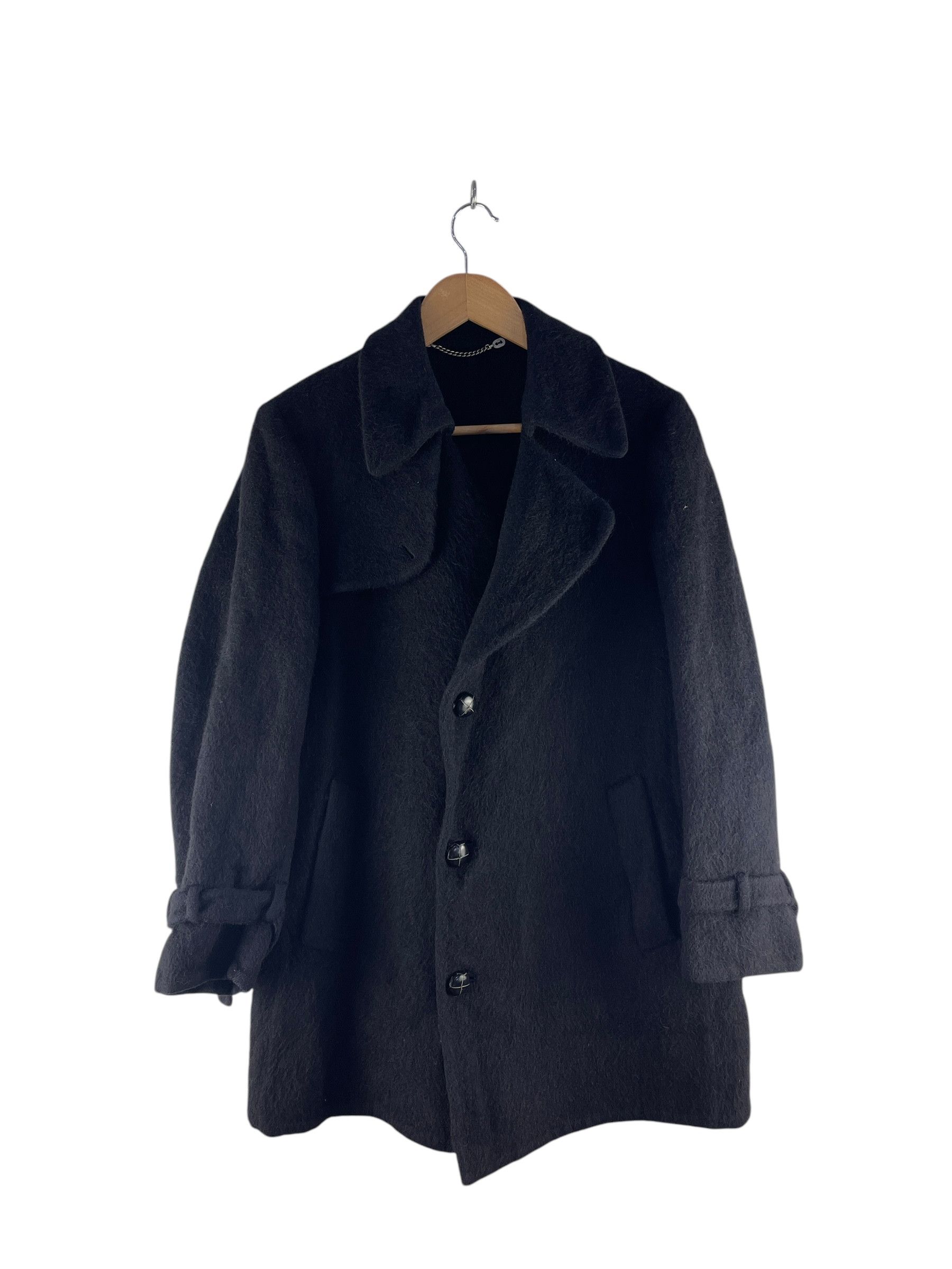 Herno Vintage Herno Wool Jacket Size US S / EU 44-46 / 1 - 1 Thumbnail