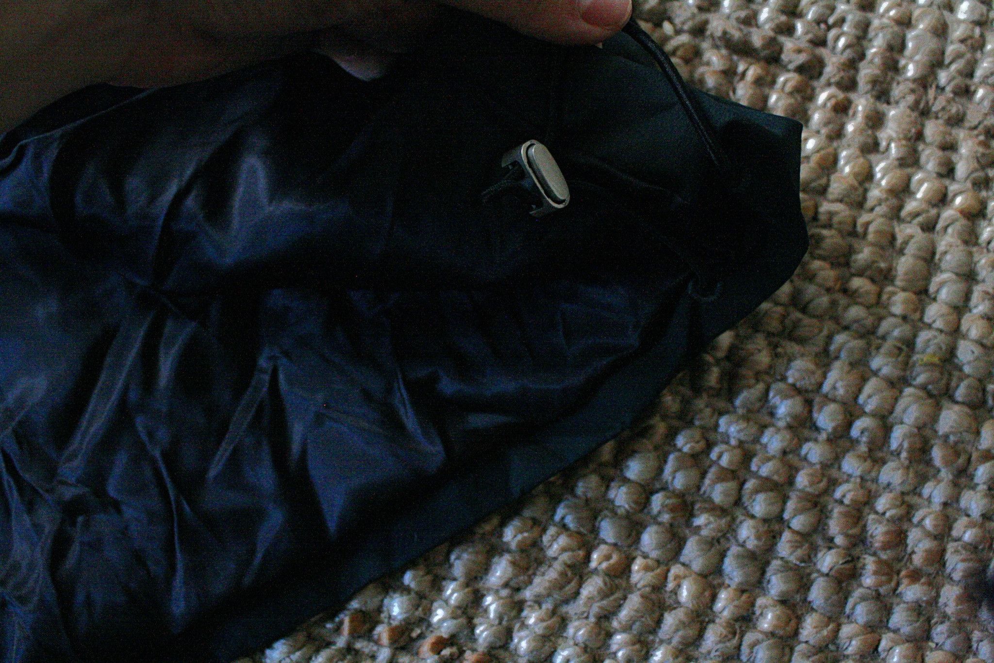Other Gorpcore Dark Teal Waterproof Jacket 8000mm Technical Shell Size US S / EU 44-46 / 1 - 9 Thumbnail