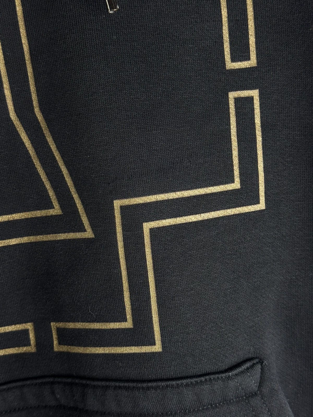 Band Tees Vintage Rammstein Made in Germany 🇩🇪 Black Face Hoodie Size US S / EU 44-46 / 1 - 4 Thumbnail