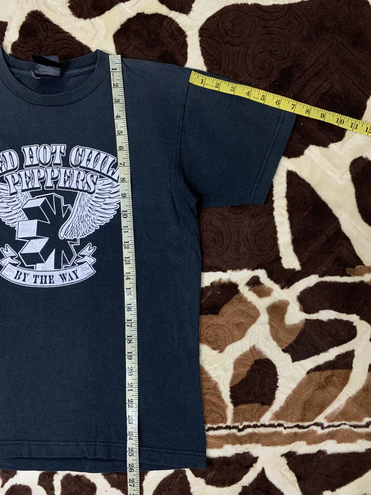 Band Tees LAST DROP#Vintage y2k Band Red Hot Chili Peppers By The Way Size US M / EU 48-50 / 2 - 6 Thumbnail