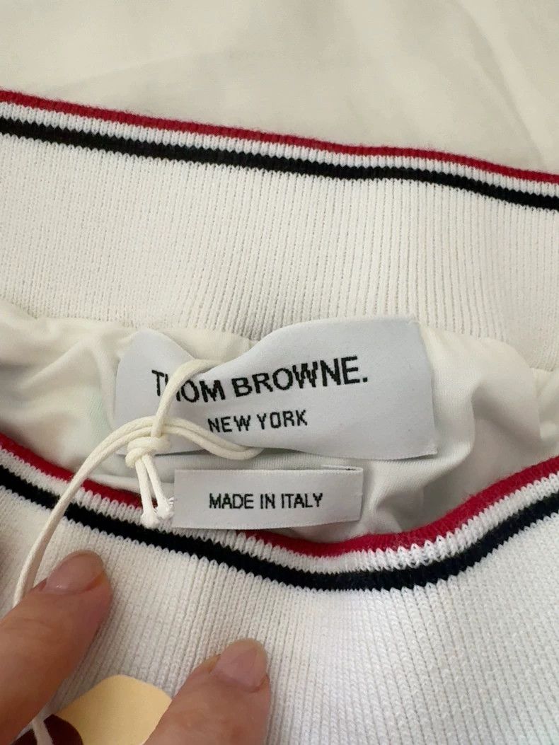 Thom Browne Thom Browne Half-length straight skirt Size 25" / US 0 / IT 36 - 2 Thumbnail