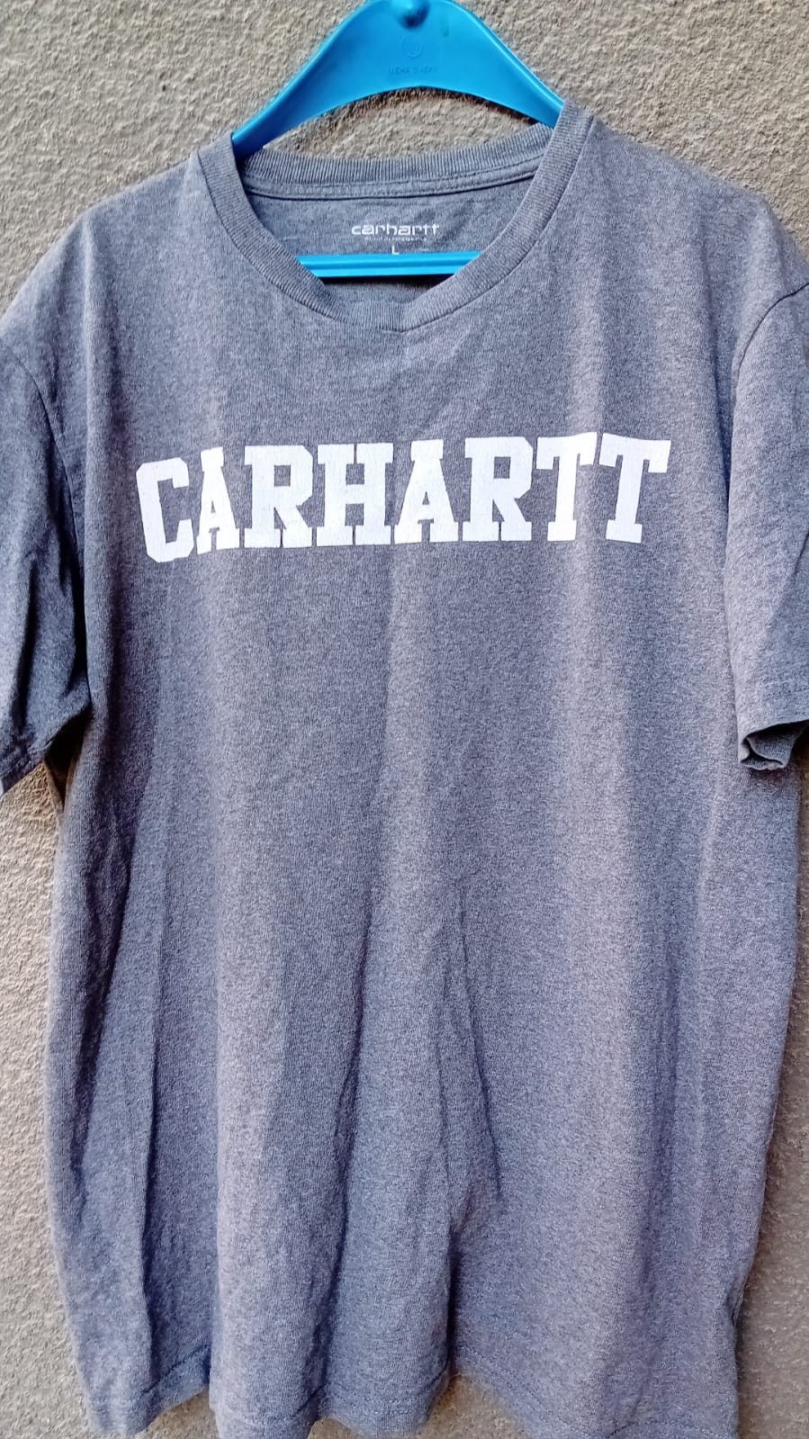 Carhartt × Carhartt Wip Carhartt WIP College t-shirt sz L Size US L / EU 52-54 / 3 - 1 Thumbnail