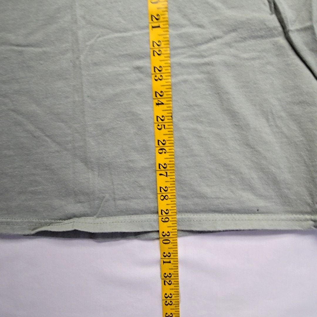 Vintage Vintage Sturgis Rally Shirt Motorcycle Rally Teal XL Tee 90s Size US XL / EU 56 / 4 - 7 Thumbnail