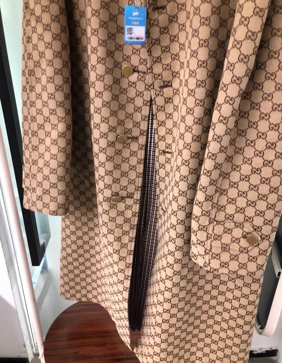 Gucci Gucci long coat Size US M / EU 48-50 / 2 - 3 Thumbnail