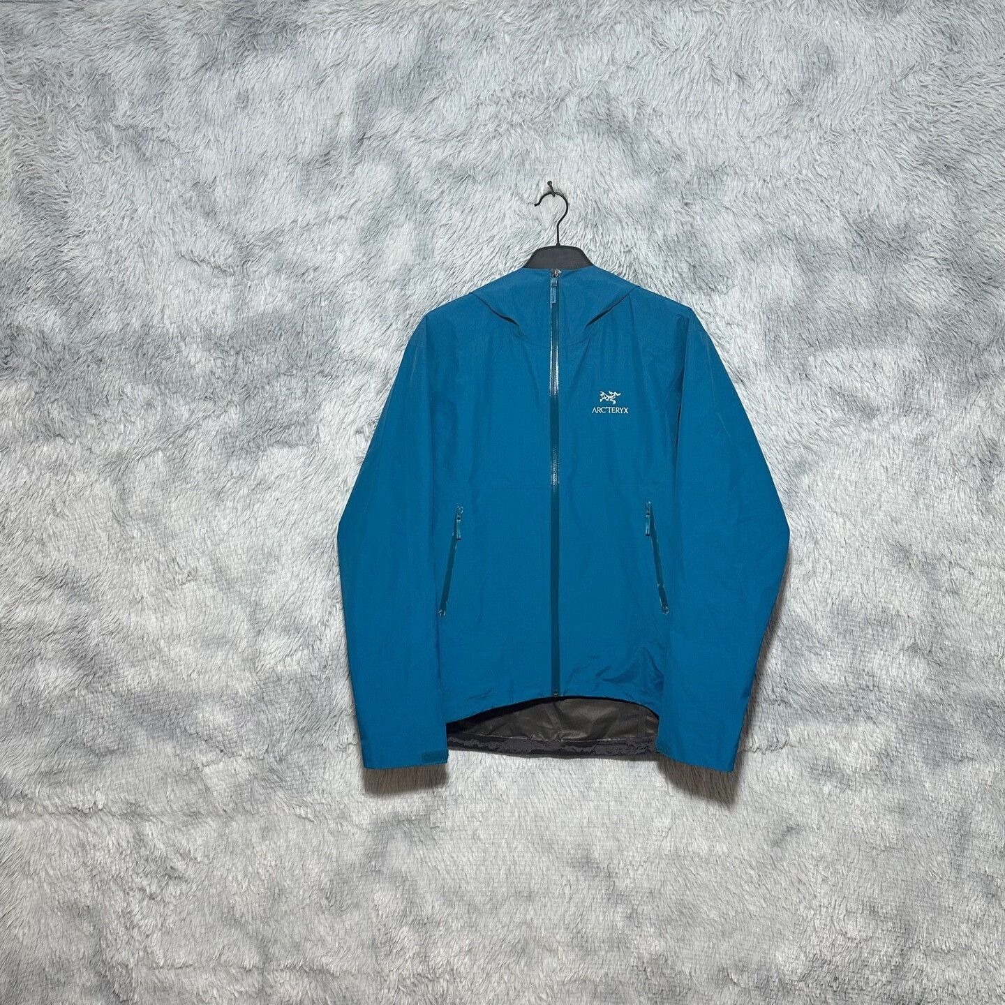 Arc'teryx Arcteryx Zeta SL Jacket Mens - Kepler (Tiffany Blue
