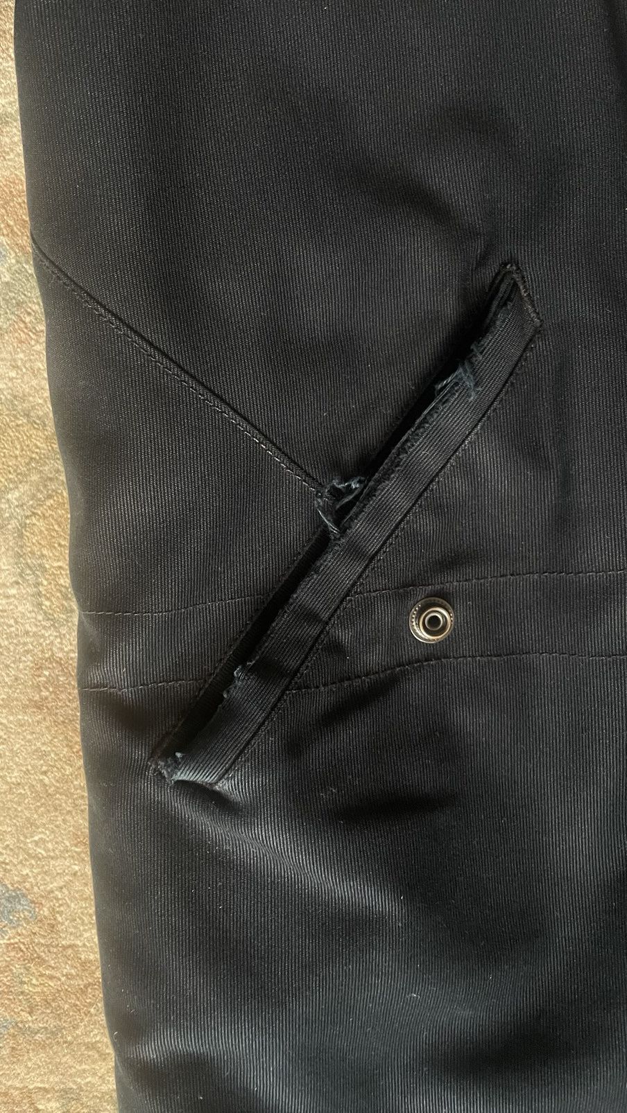 Carhartt × Carhartt Wip Fishtail Parka Size US S / EU 44-46 / 1 - 6 Thumbnail