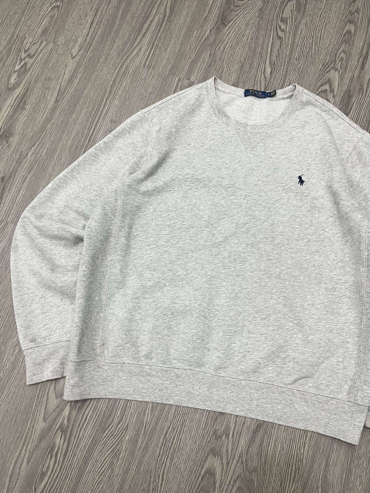 Polo Ralph Lauren Polo Ralph Lauren sweatshirt Size US L / EU 52-54 / 3 - 2 Thumbnail