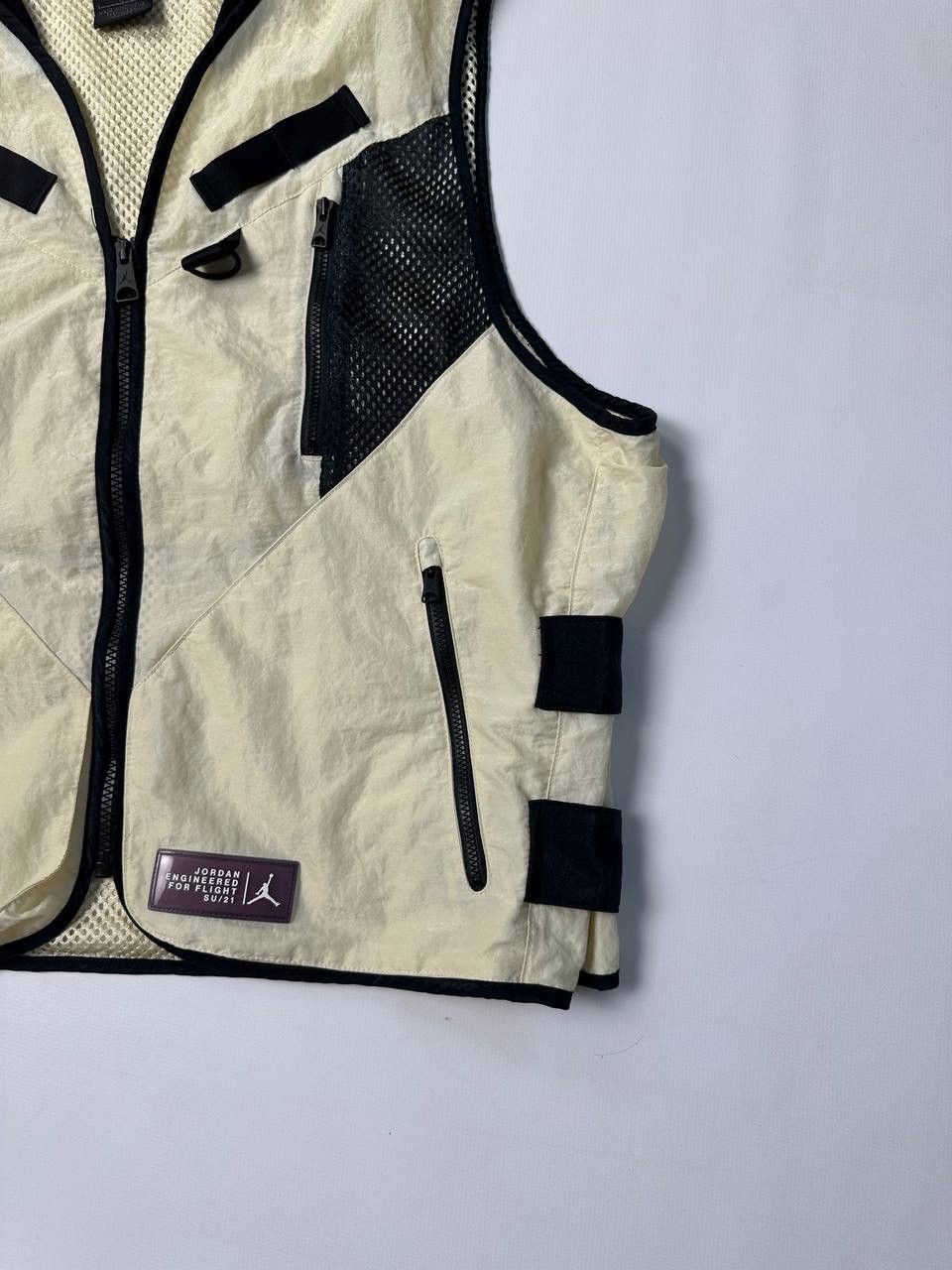 Jordan Brand Travis Scott Style Multipocket Vest Jordan 23 🔥 Size US L / EU 52-54 / 3 - 5 Thumbnail