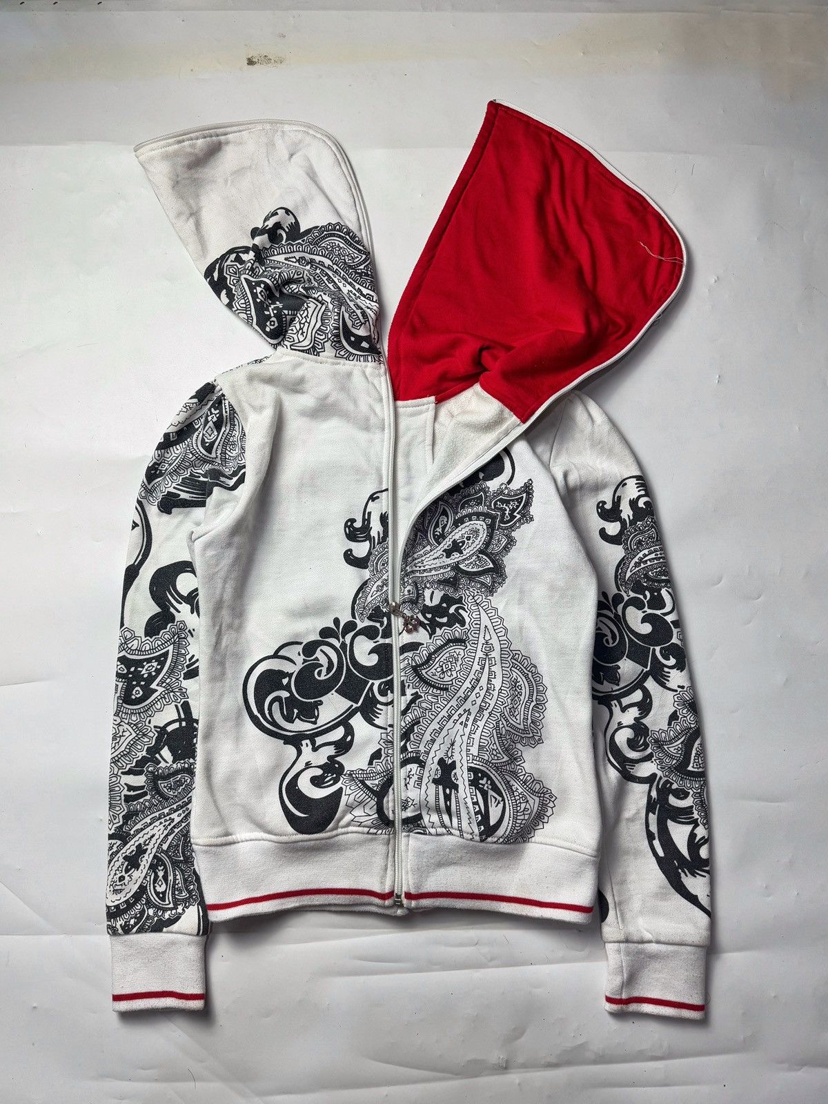 Beauty Beast × Hysteric Glamour × Japanese Brand Japanese Archived Styled Hoodie Size US S / EU 44-46 / 1 - 4 Thumbnail