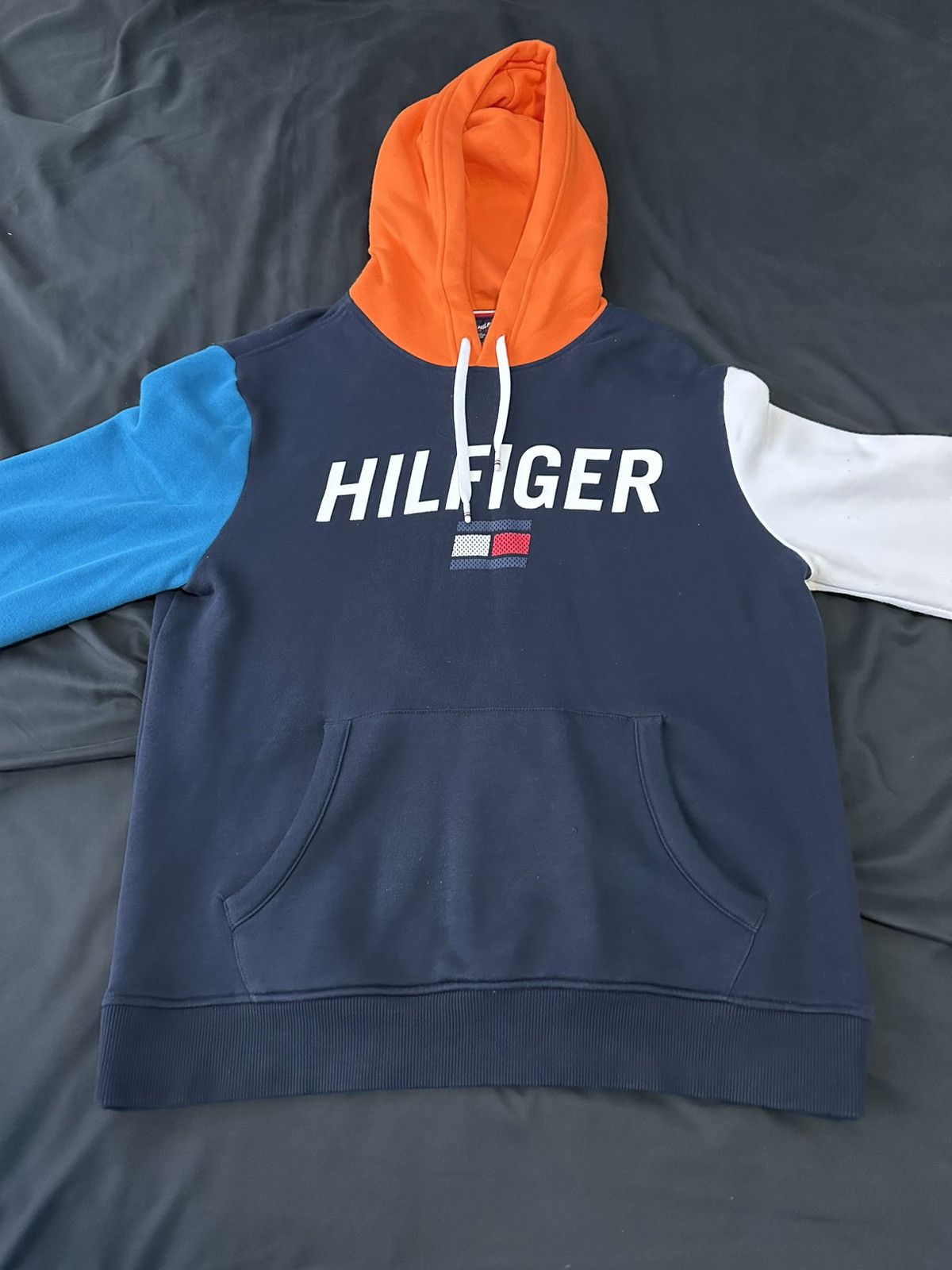 Tommy Hilfiger Tommy Hilfiger Sport Hoodie Size US L / EU 52-54 / 3 - 1 Thumbnail