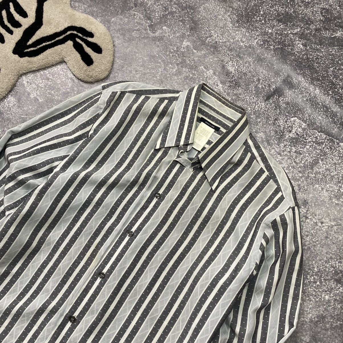 Vintage Vintage Versace Classic Basic luxury button 90’s shirt Size US L / EU 52-54 / 3 - 2 Thumbnail