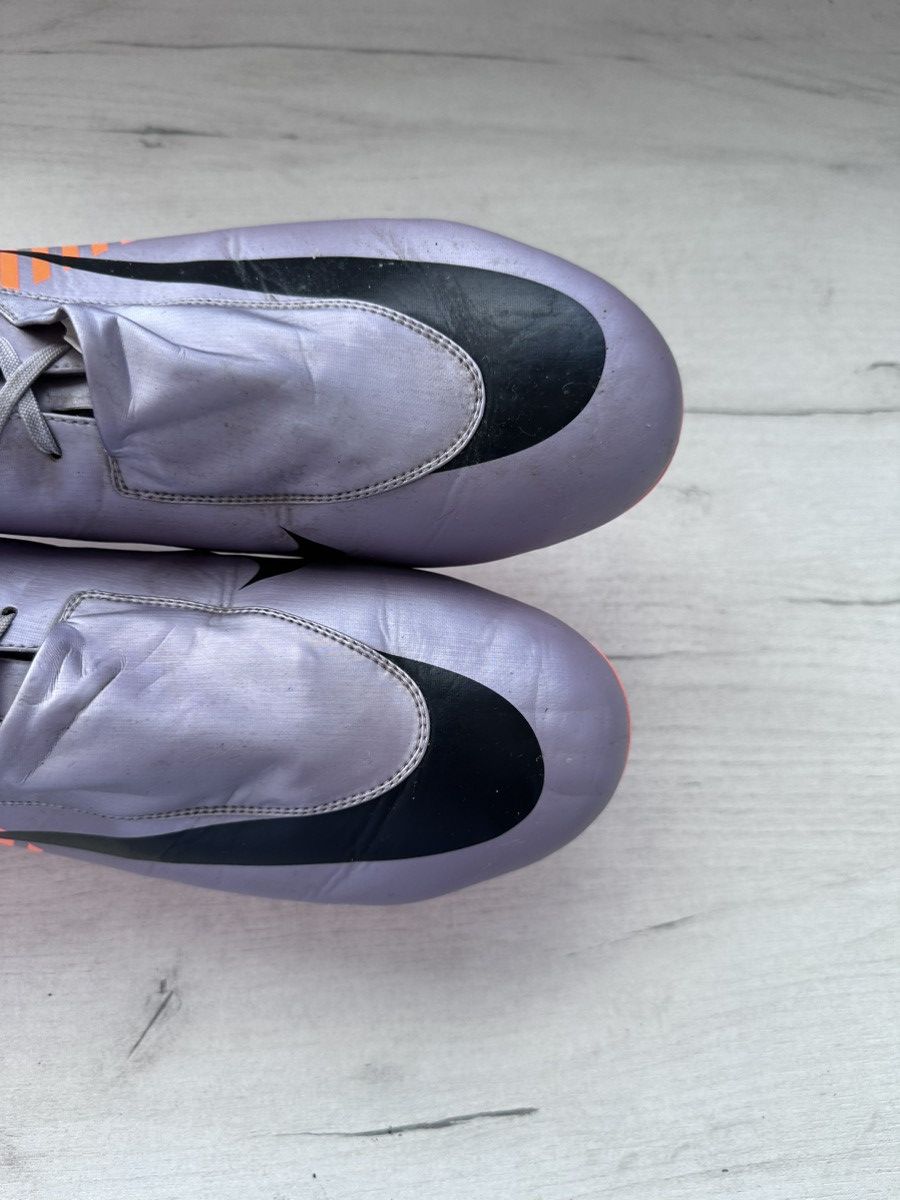 Nike Nike Mercurial Vapor 6 SG Carbon Football Clears World Cup Size US 12 / EU 45 - 9 Thumbnail