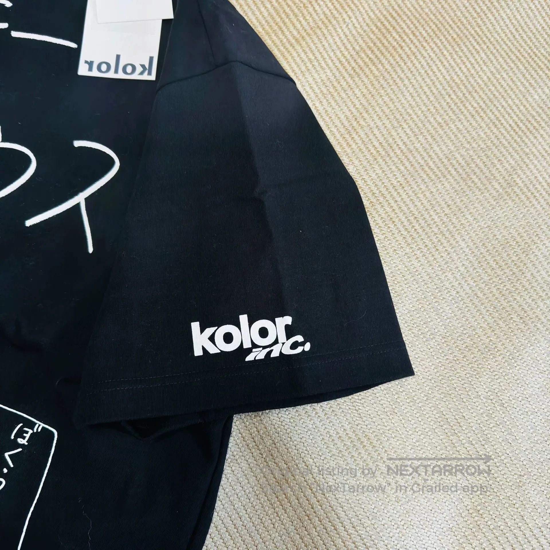 Kolor kolor Mickey Mouse Graphic Tee. Size US M / EU 48-50 / 2 - 4 Thumbnail