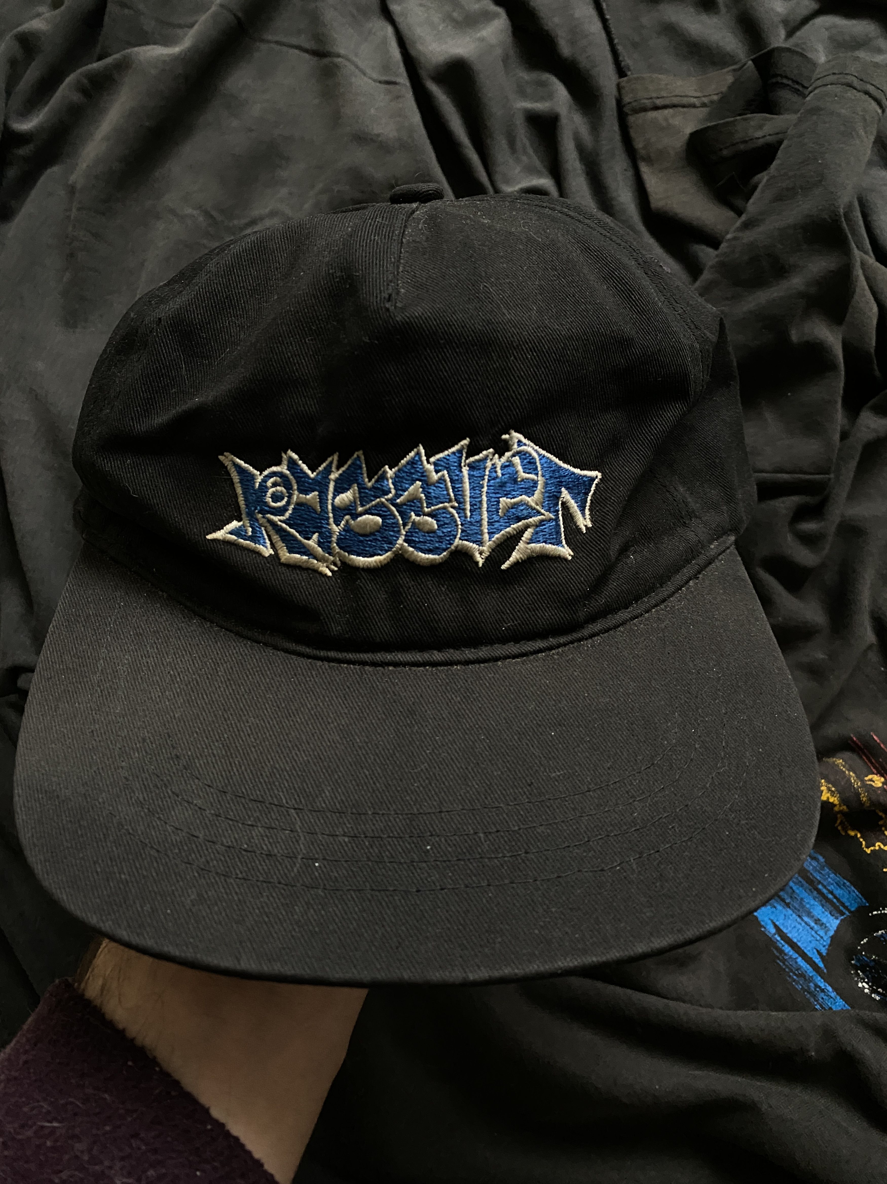 PACCBET × Vintage PASSVET Vintage Graffiti Logo Hat / One size Size ONE SIZE - 1 Thumbnail