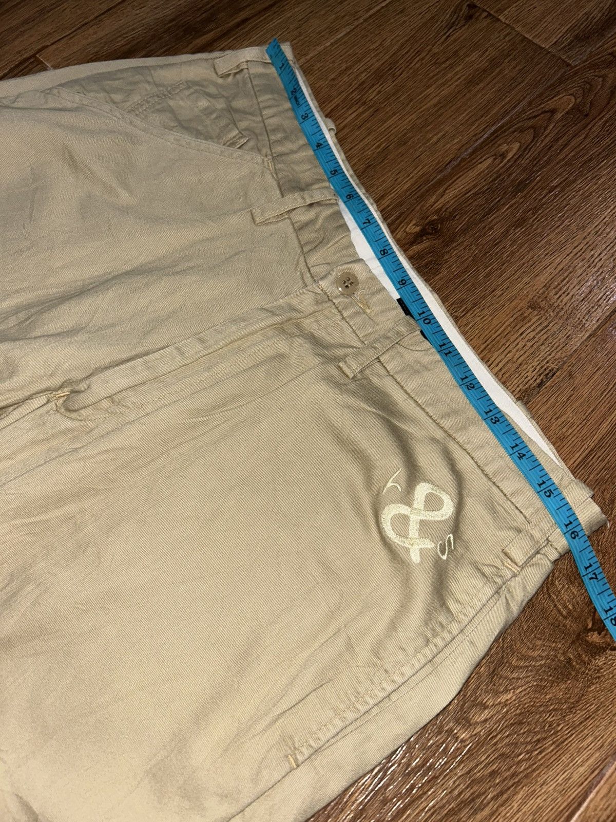 Evisu Evisu Rough & Swell Seagull Casual Work Pants Size US 32 / EU 48 - 14 Thumbnail