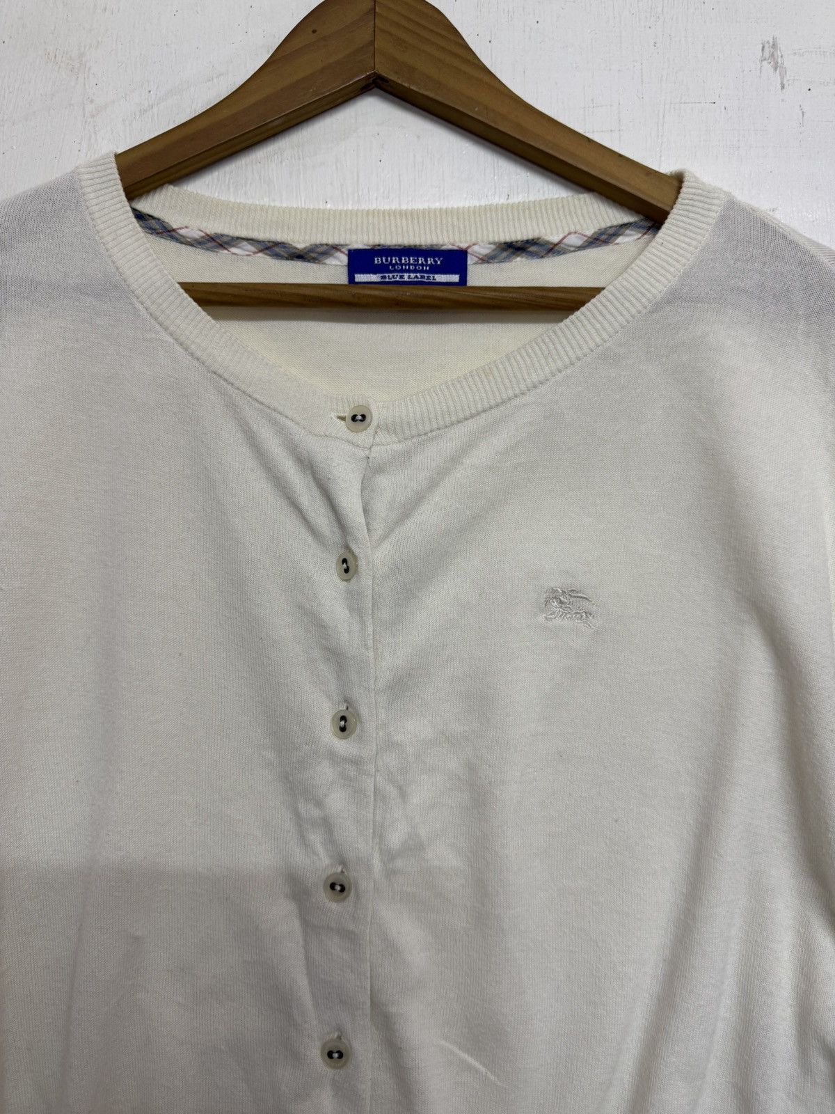 Burberry burberry blue london Size XS / US 0-2 / IT 36-38 - 4 Thumbnail
