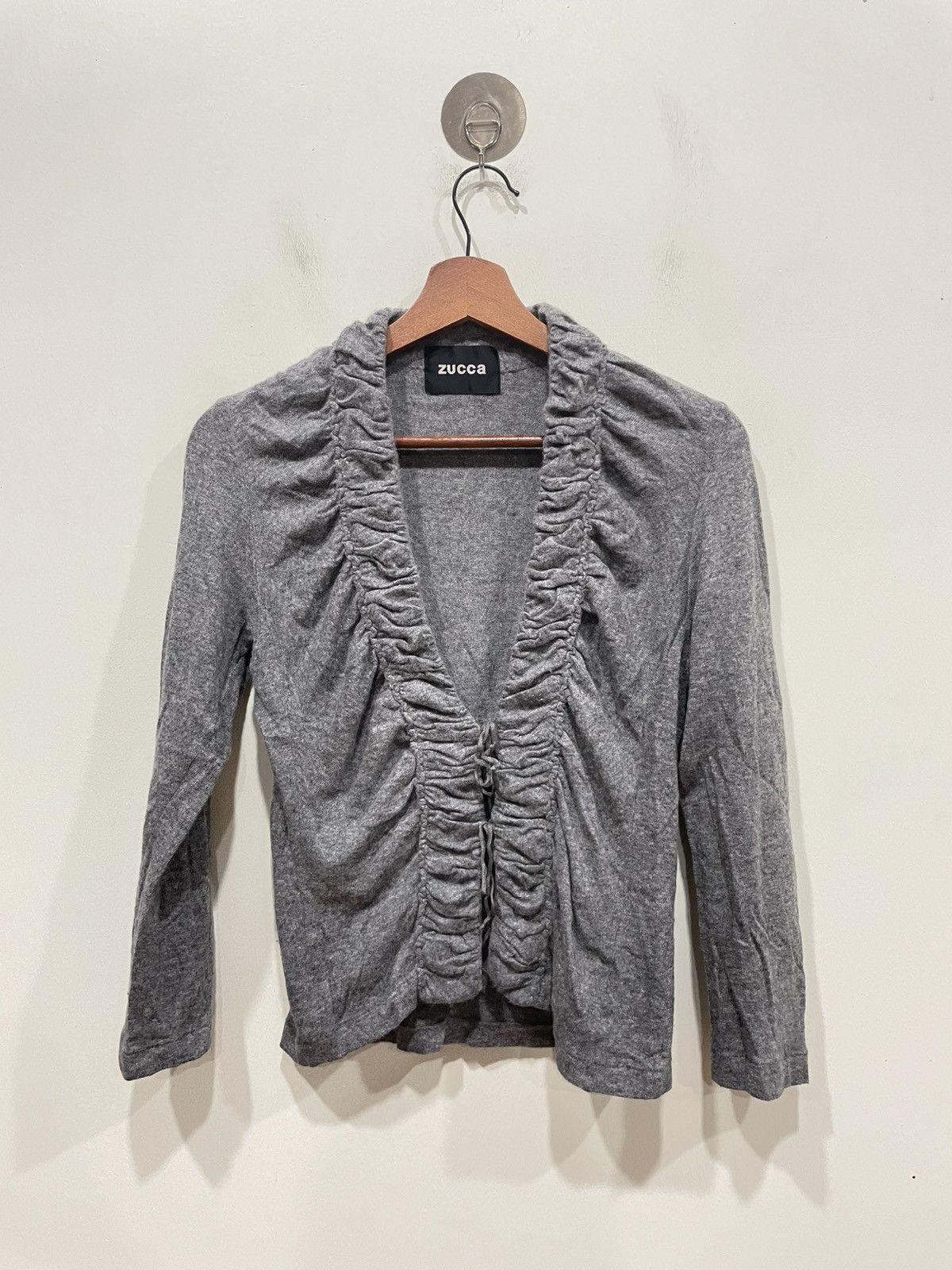 Zucca Zucca Top Size M / US 6-8 / IT 42-44 - 1 Thumbnail