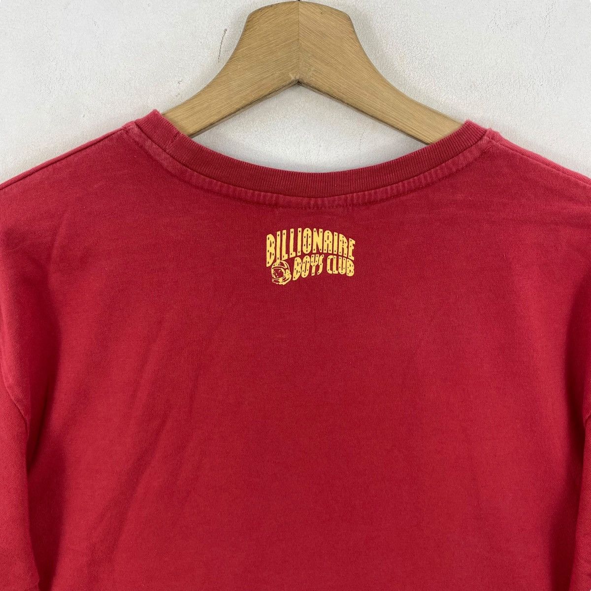Billionaire Boys Club BILLIONAIRE BOYS CLUB Bbc Big Logo Graphic Tee Shirt Size US L / EU 52-54 / 3 - 5 Thumbnail