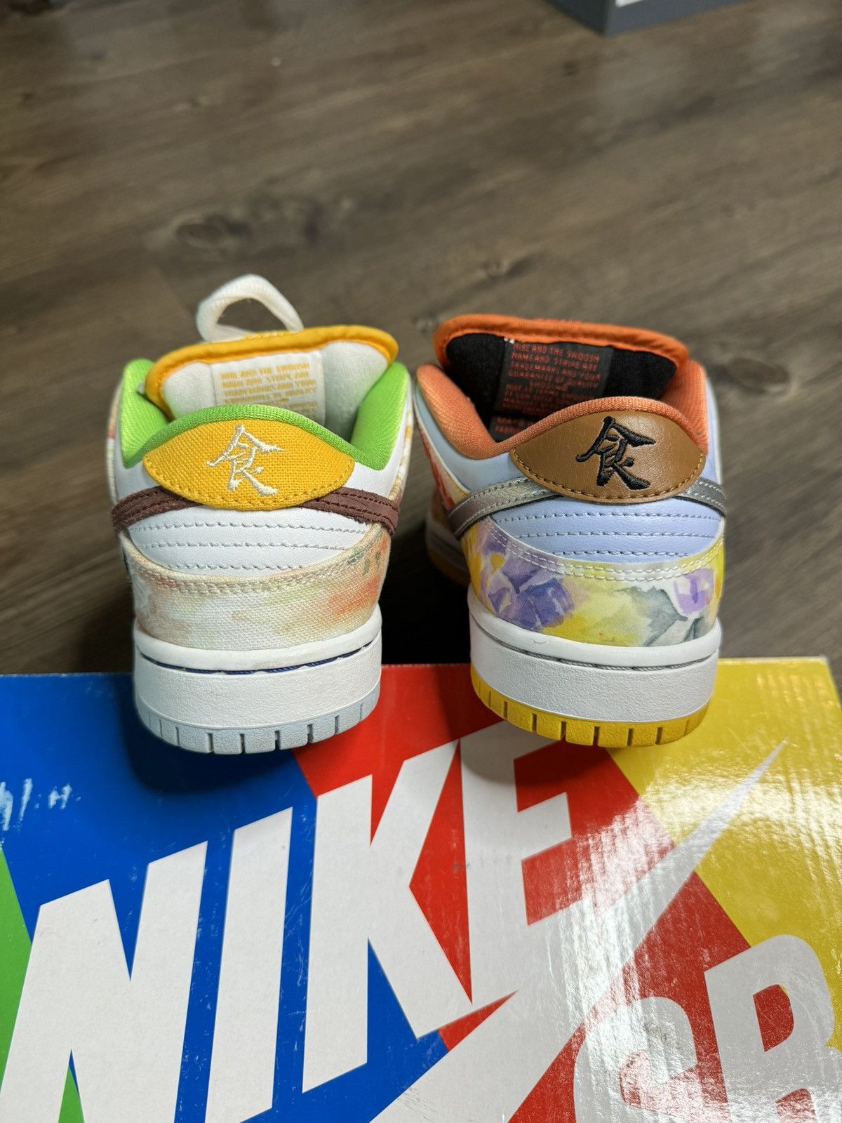 Nike Nike SB Dunk STREETHAWKER Size US 5.5 / IT 35.5 - 4 Thumbnail