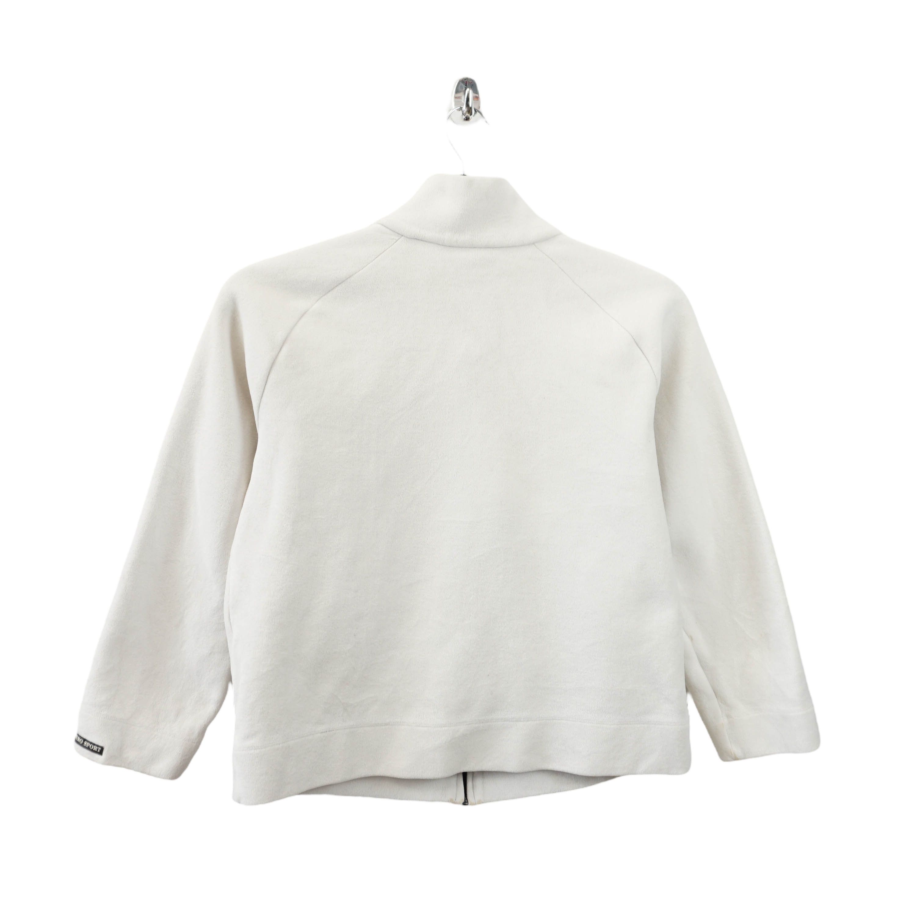Valentino Archive Valentino Sport Zip-Up Sweatshirt Size S / US 4 / IT 40 - 4 Thumbnail