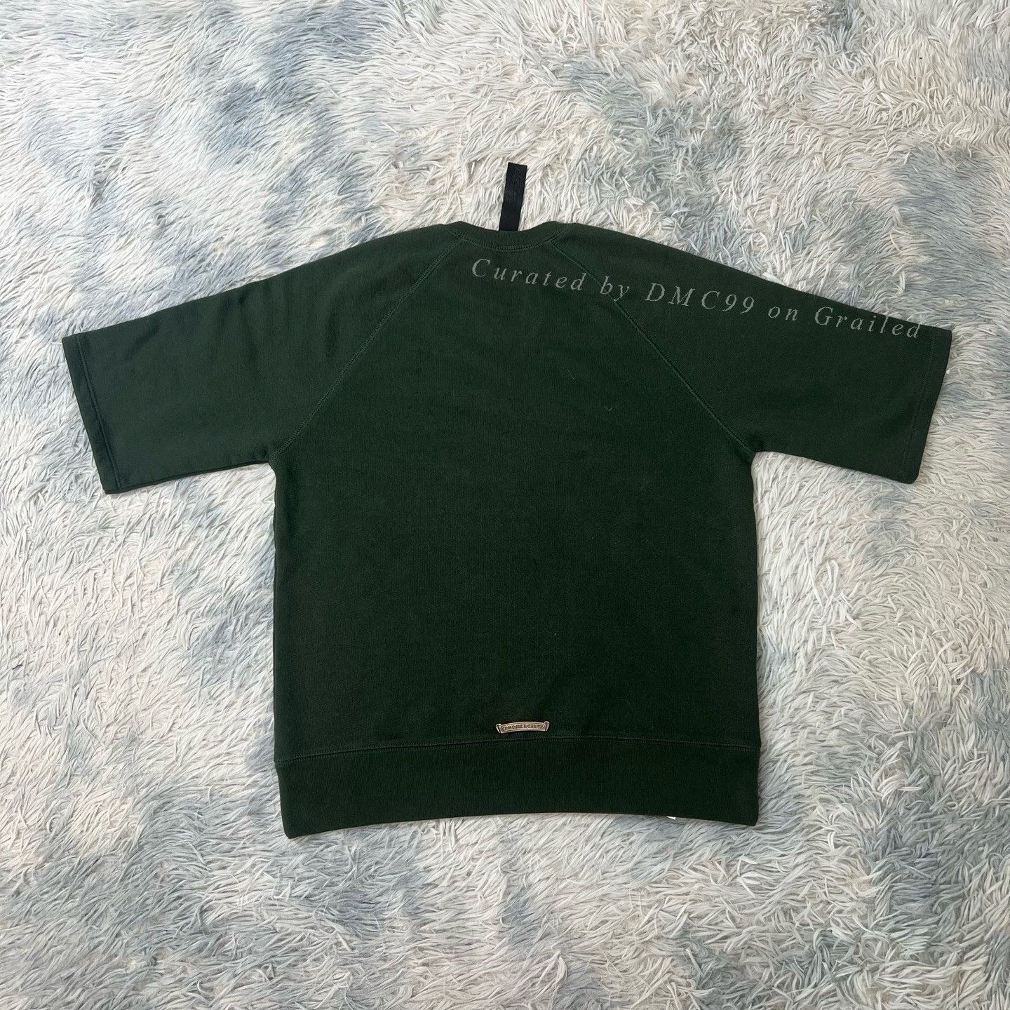 Chrome Hearts Chrome Hearts Embroidered Silver Plate Tee Size US S / EU 44-46 / 1 - 2 Thumbnail