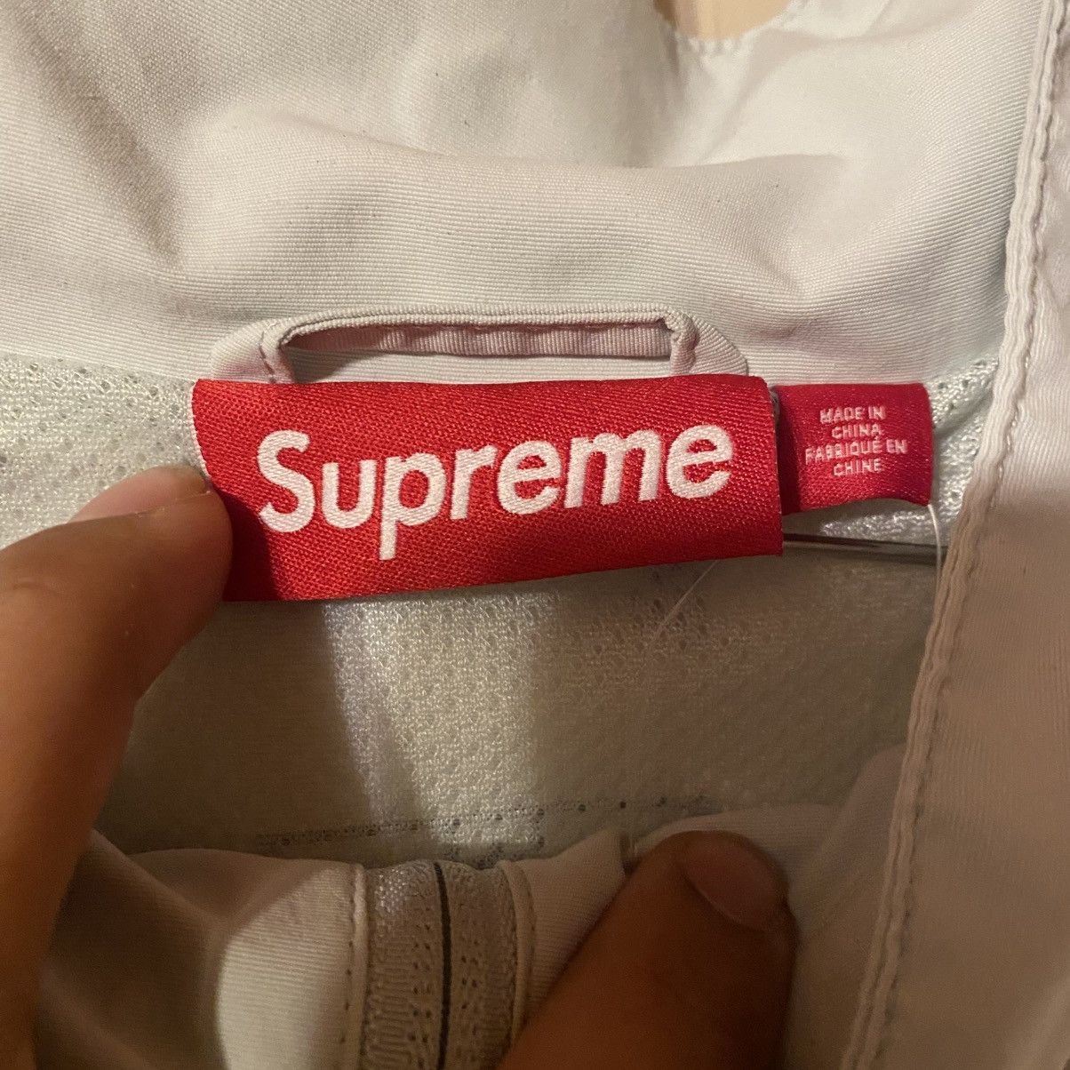 Supreme Supreme S Track Jacket Size US L / EU 52-54 / 3 - 3 Thumbnail