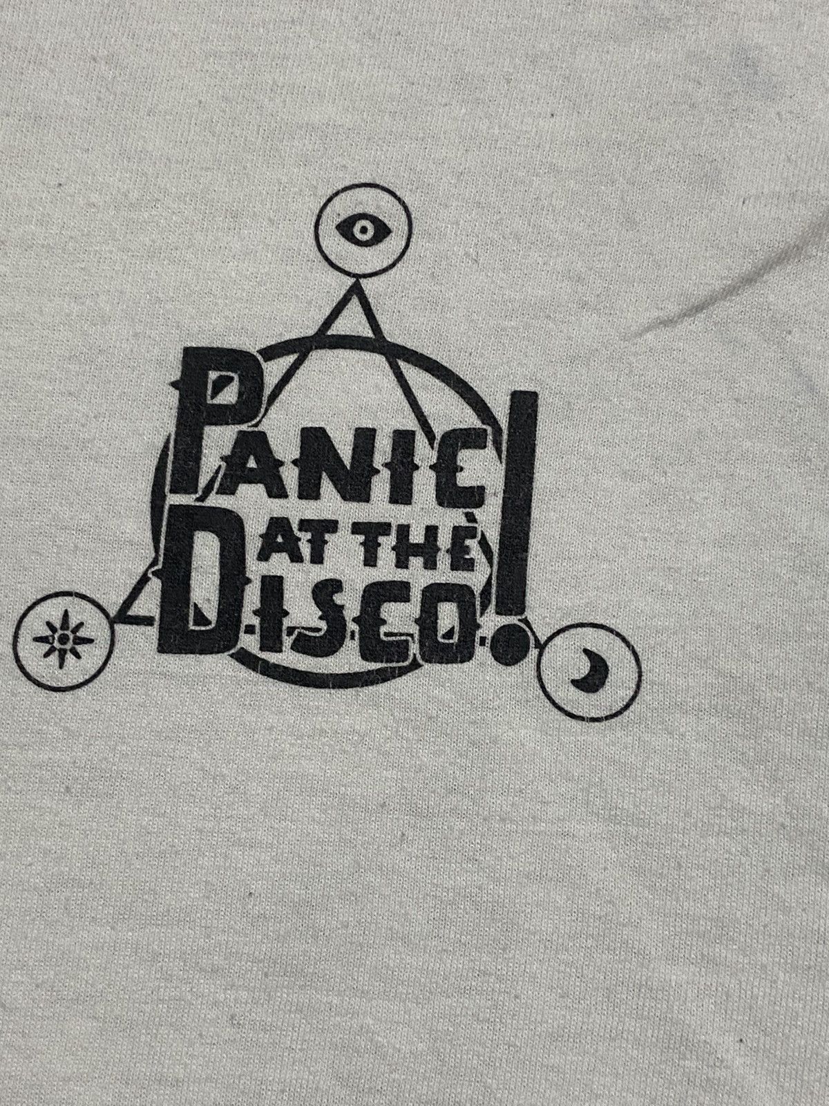 Band Tees Panic at the Disco Band Tee Size US XL / EU 56 / 4 - 5 Thumbnail