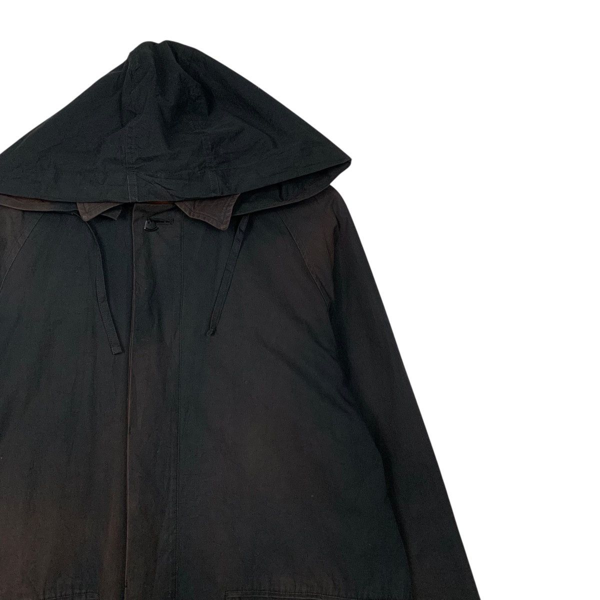 Margaret Howell Margaret Howell Hooded Jacket Size US L / EU 52-54 / 3 - 5 Thumbnail