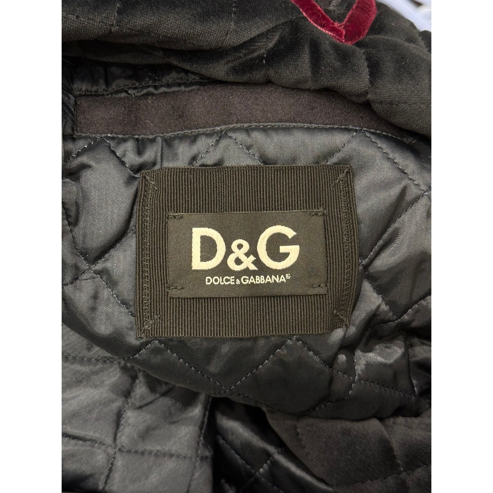 Dolce & Gabbana A/W2009 Dolce & Gabbana pirate military Napoleon jacket Size US M / EU 48-50 / 2 - 7 Thumbnail