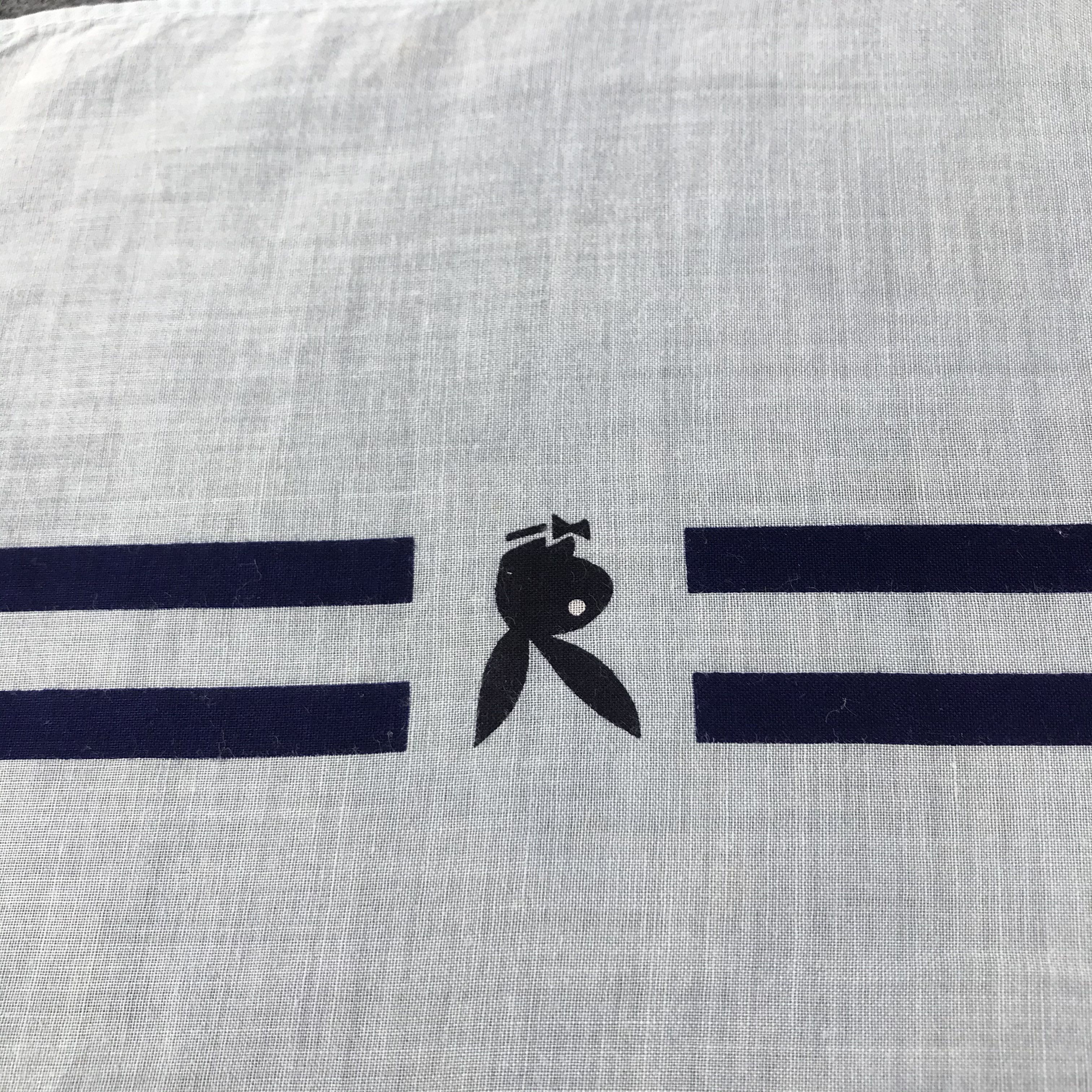 Playboy Playboy Handkerchief Neckerchief Bandana H473 Size ONE SIZE - 5 Thumbnail