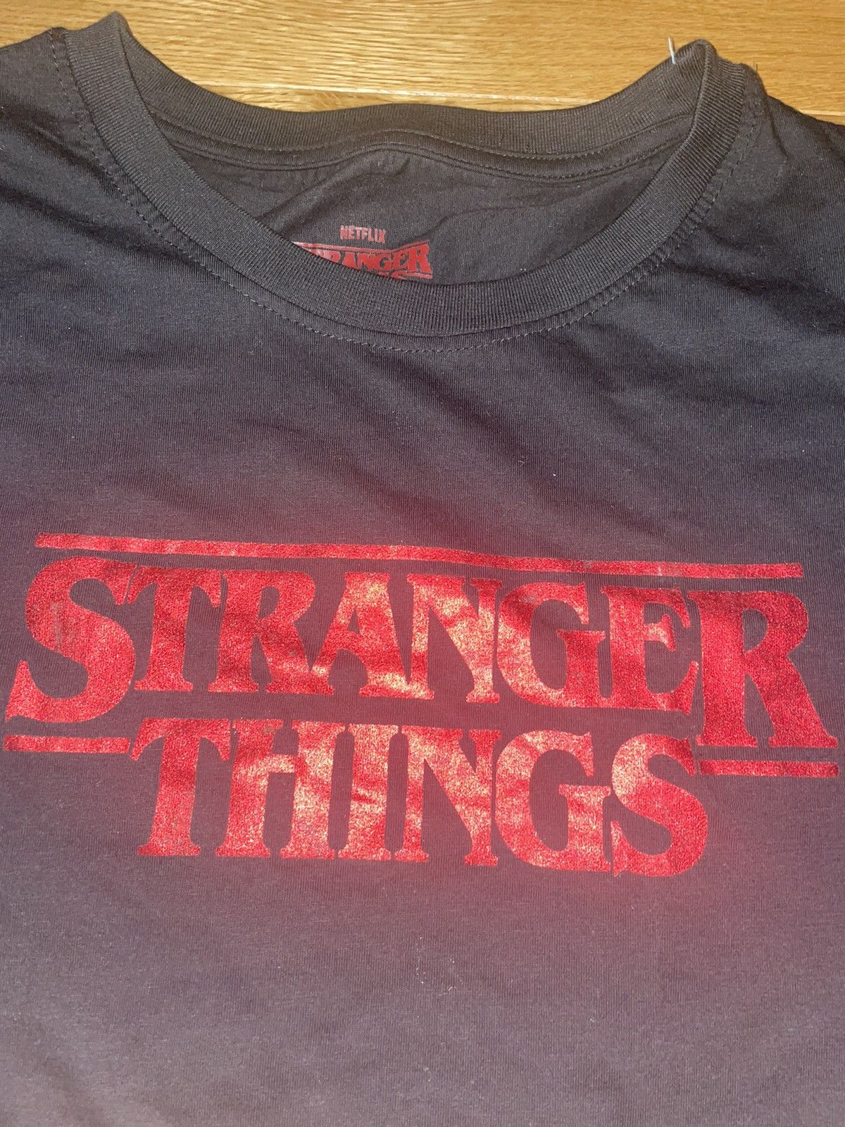 Japanese Brand × Vintage Stranger Things T Shirt Size US XL / EU 56 / 4 - 2 Thumbnail