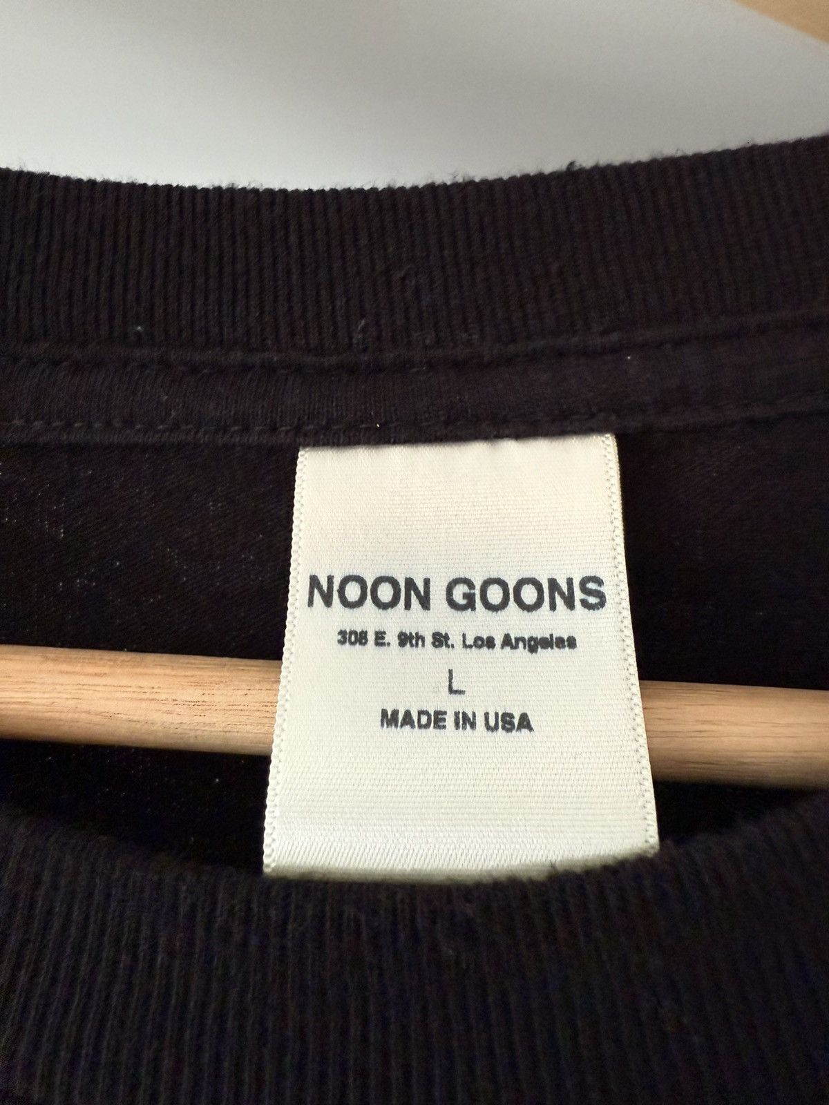 Noon Goons NG Tee Size US L / EU 52-54 / 3 - 4 Thumbnail