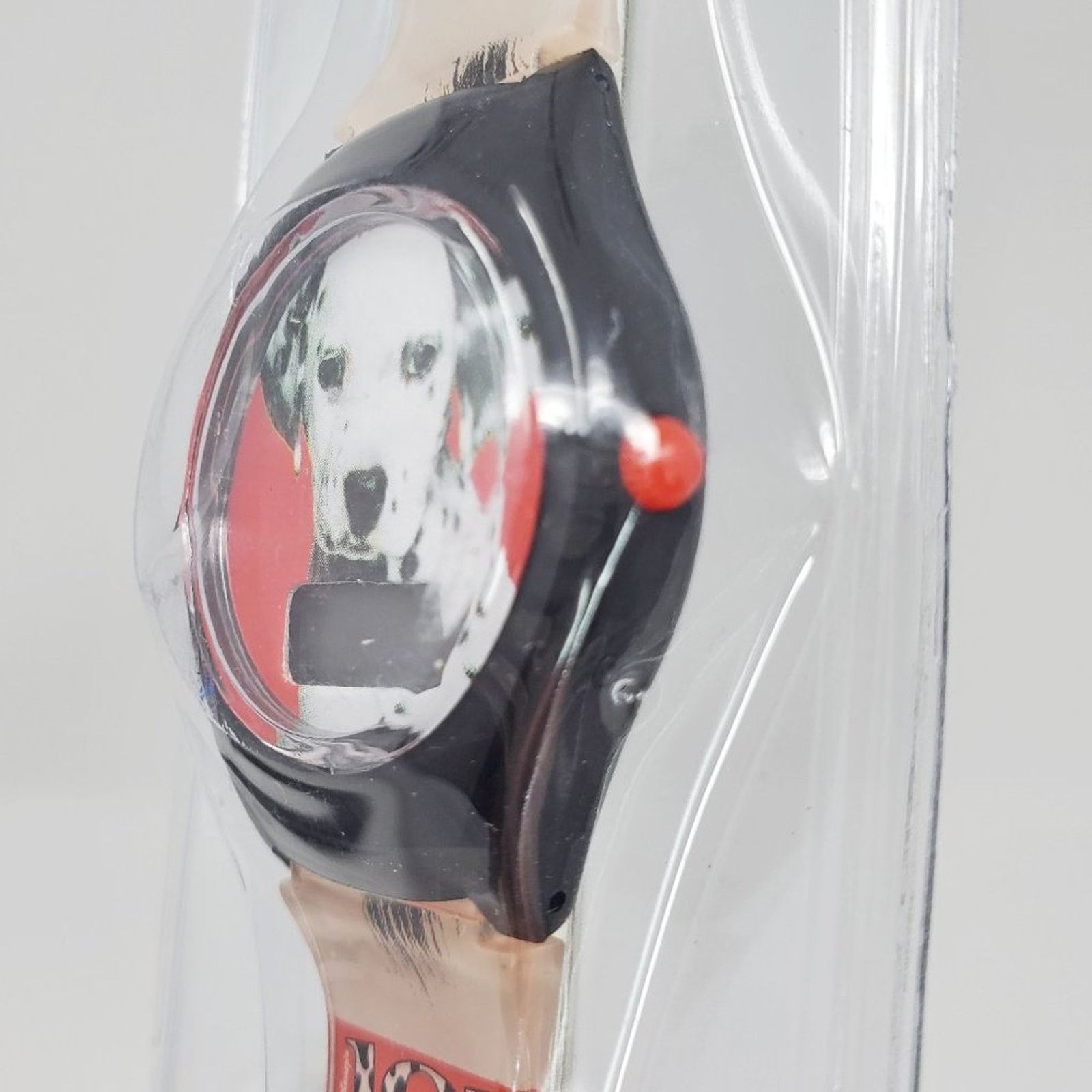 Disney Disney 101 Dalmatians Vintage LCD Digital Plastic Watch Size 38 - 7 Thumbnail